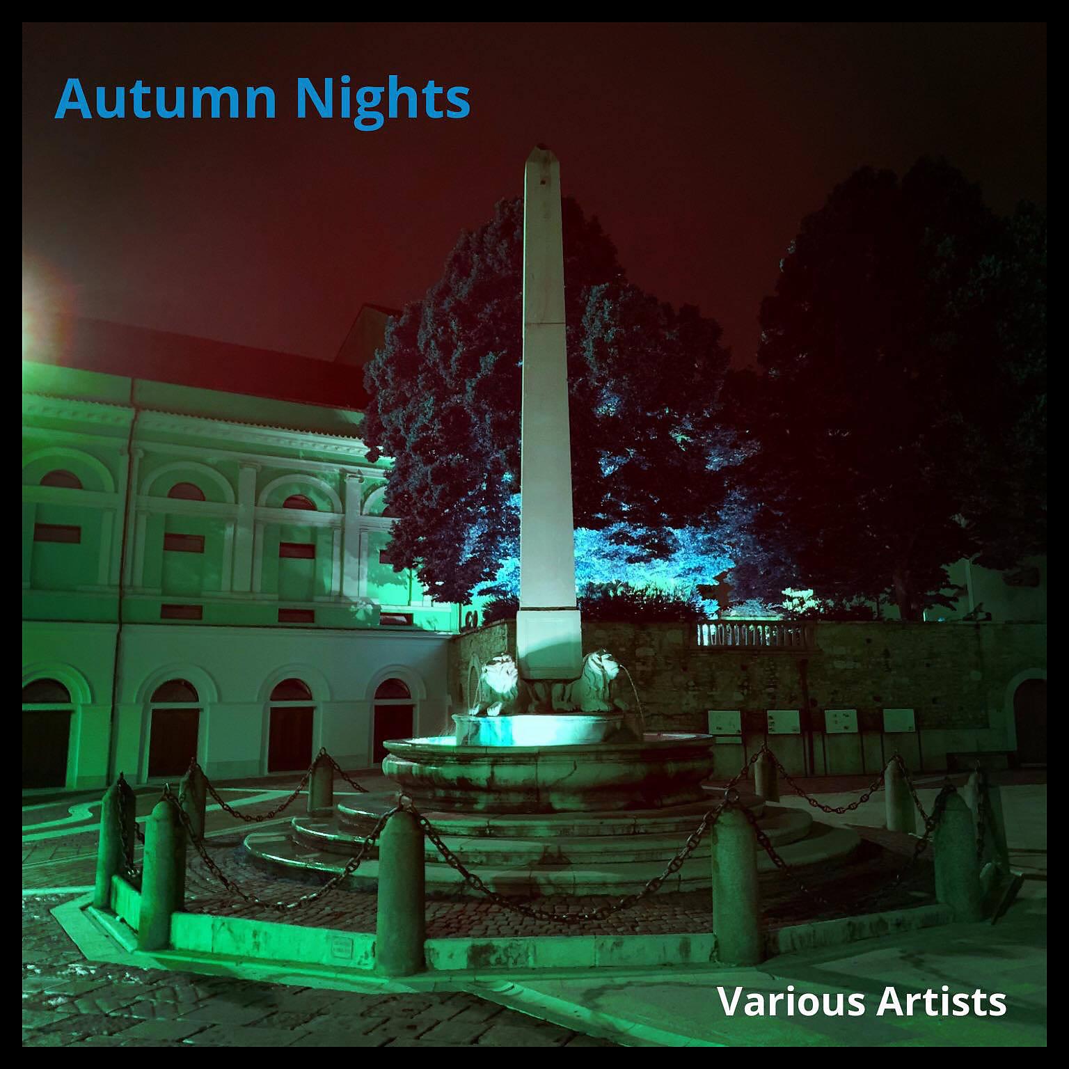 Постер альбома Autumn Nights