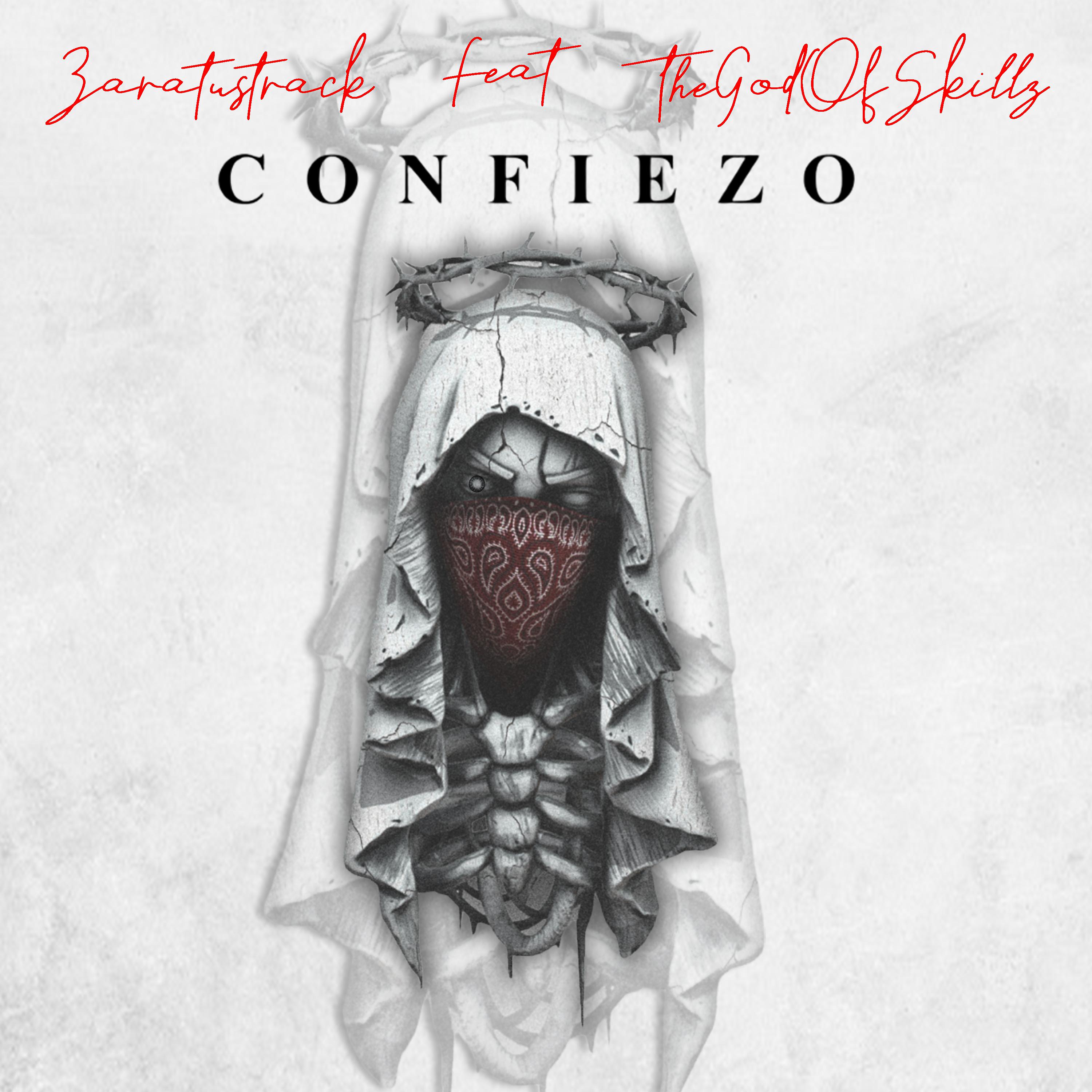 Постер альбома Confiezo