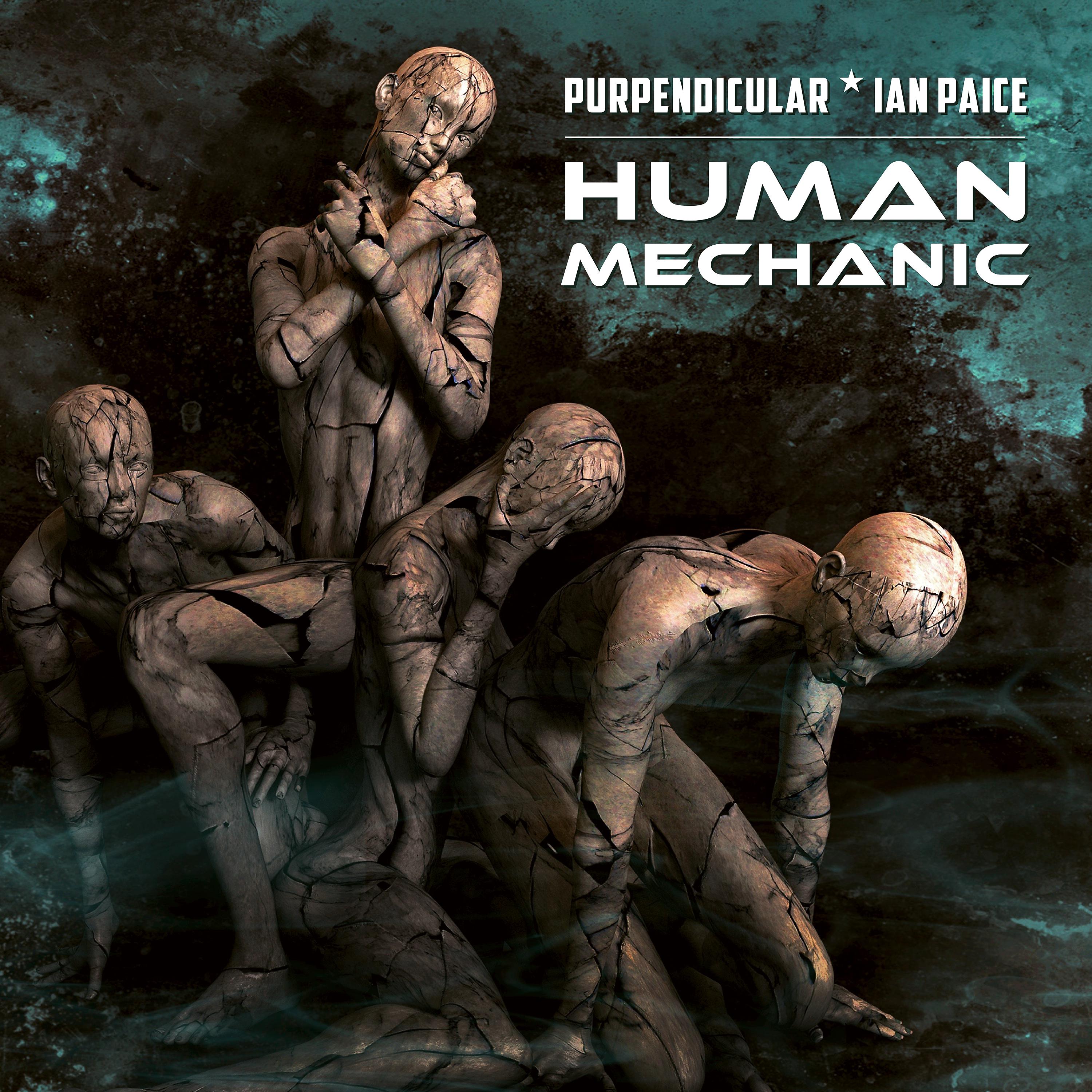 Постер альбома Human Mechanic