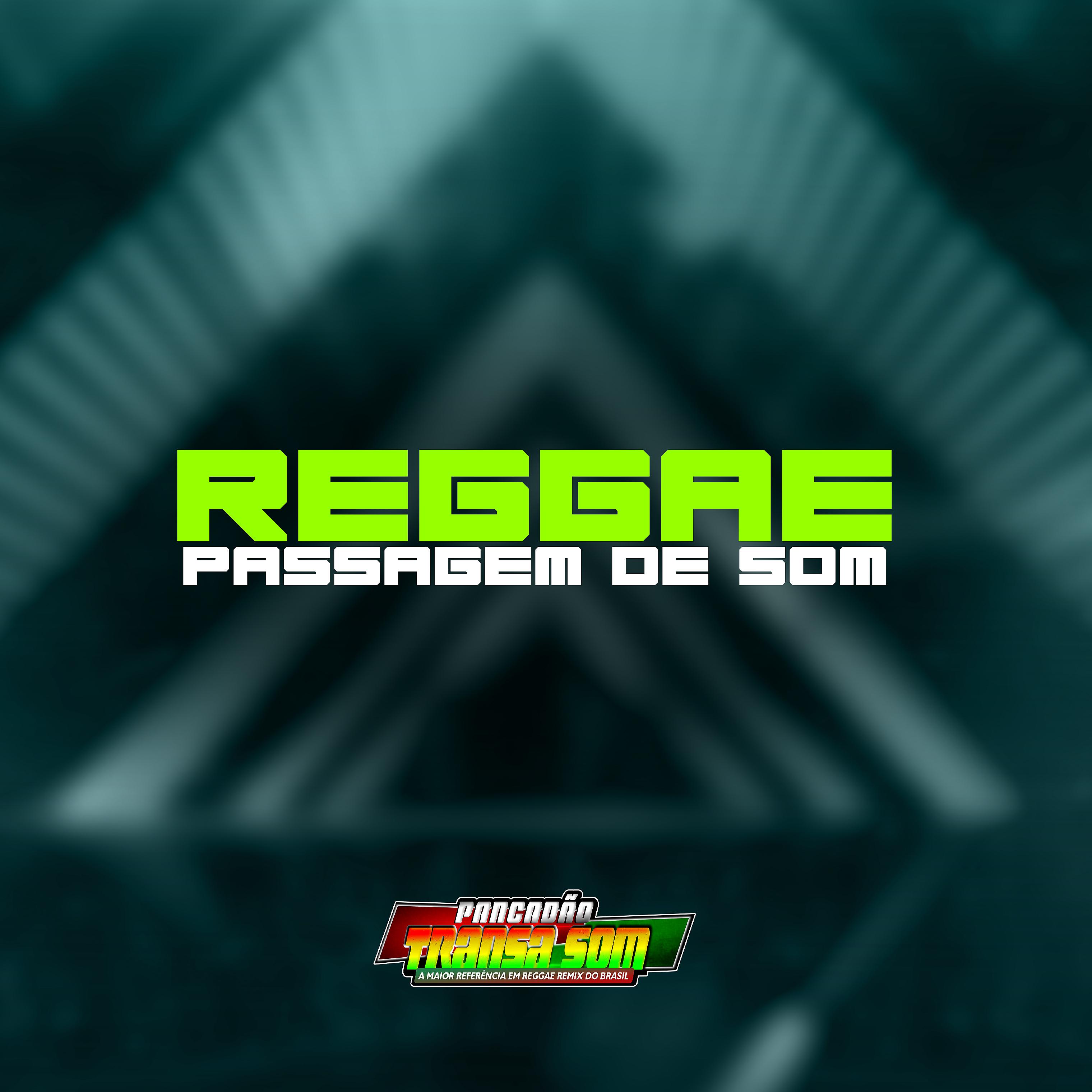 Постер альбома Reggae - Passagem de Som