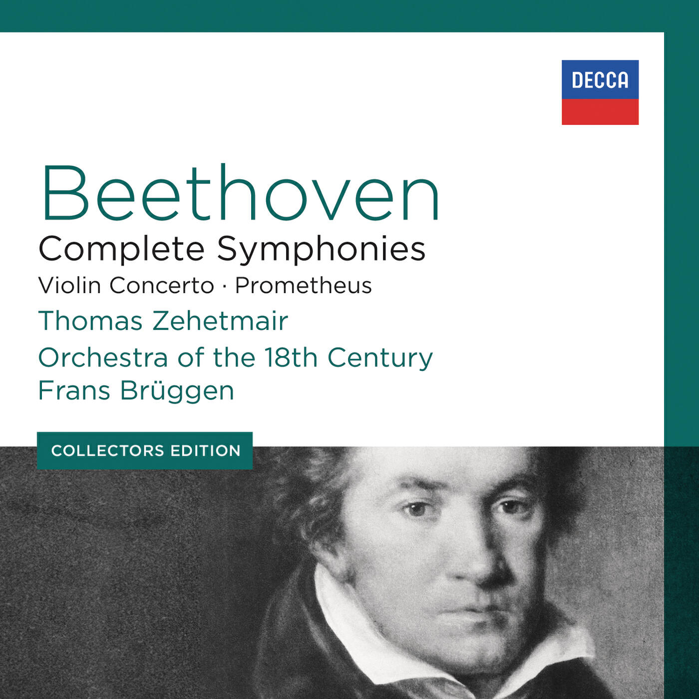 Orchestra Of The 18th Century - Beethoven: Symphony No.4 in B flat, Op.60 - 2. Adagio