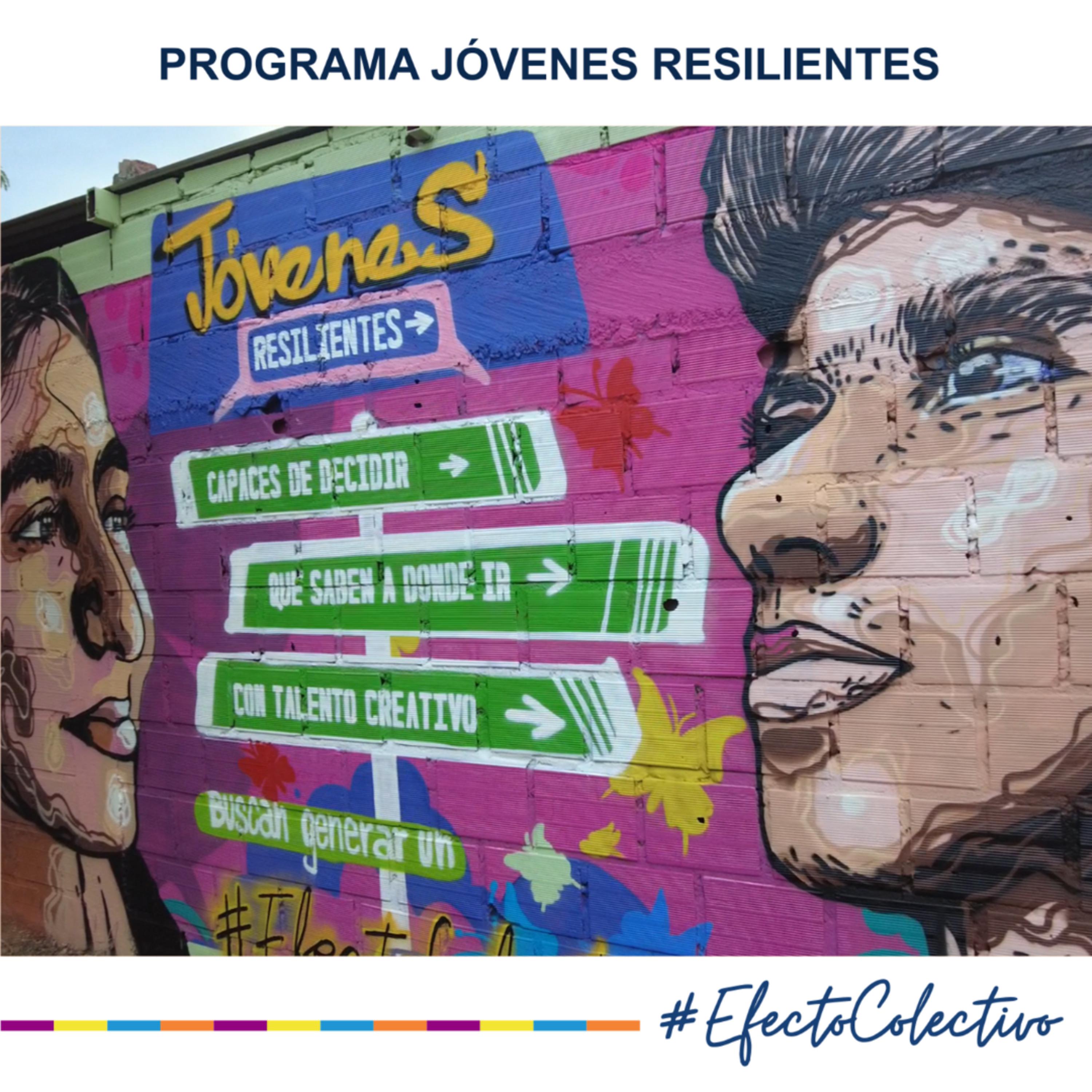 Постер альбома Programa Jóvenes Resilientes