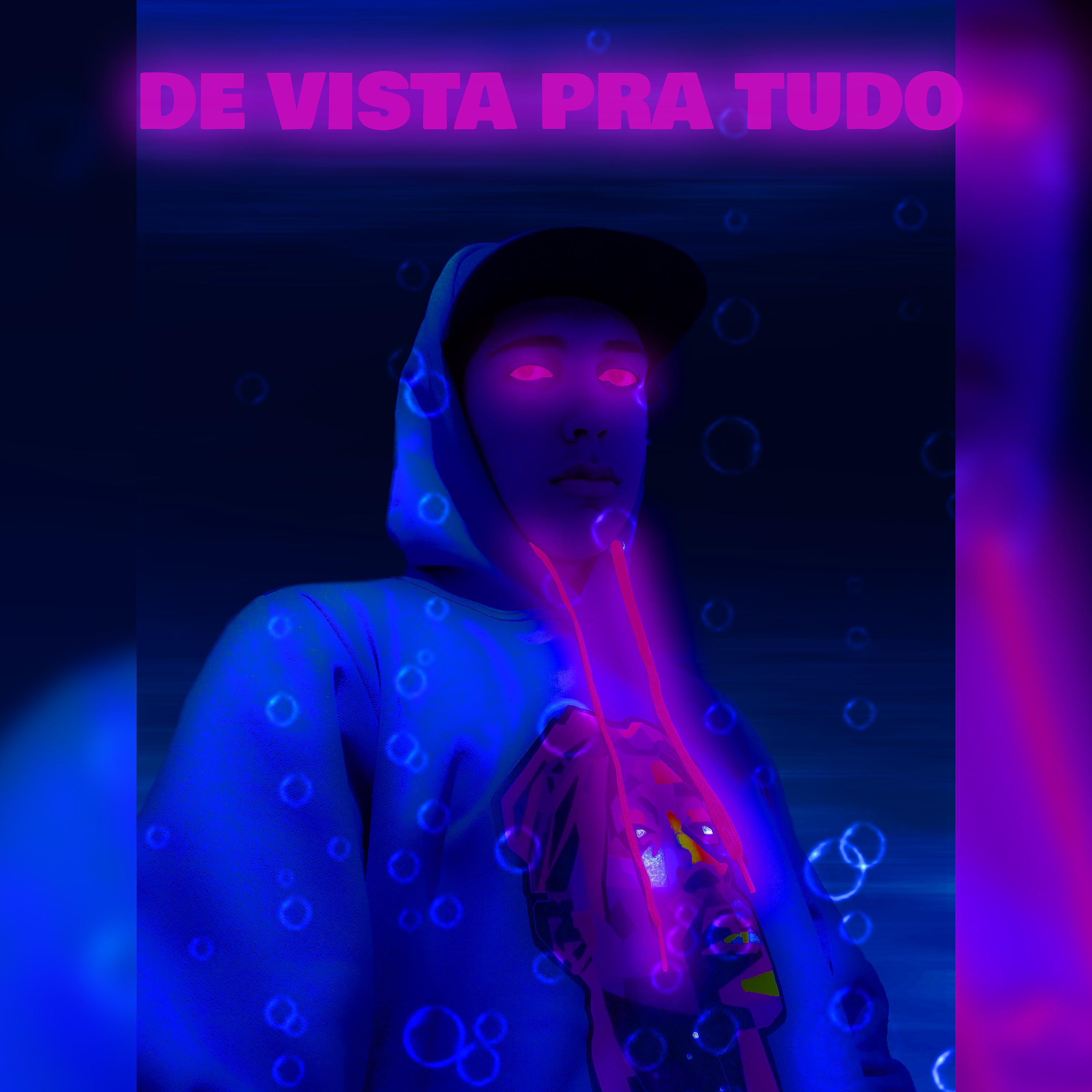 Постер альбома De Vista pra Tudo