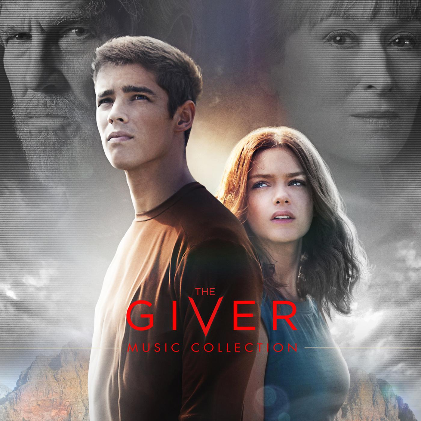 Постер альбома The Giver: Music Collection