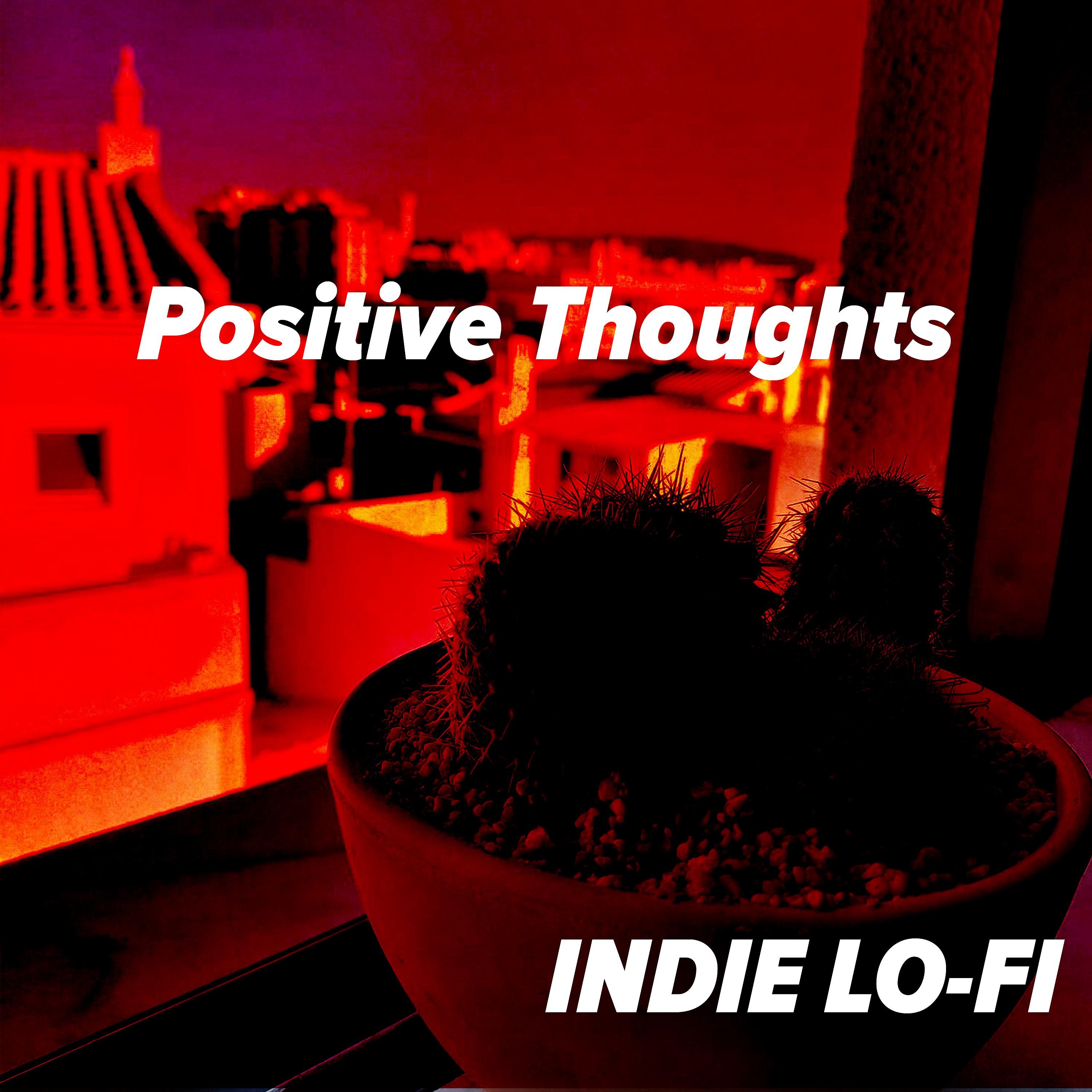 Постер альбома Positive Thoughts