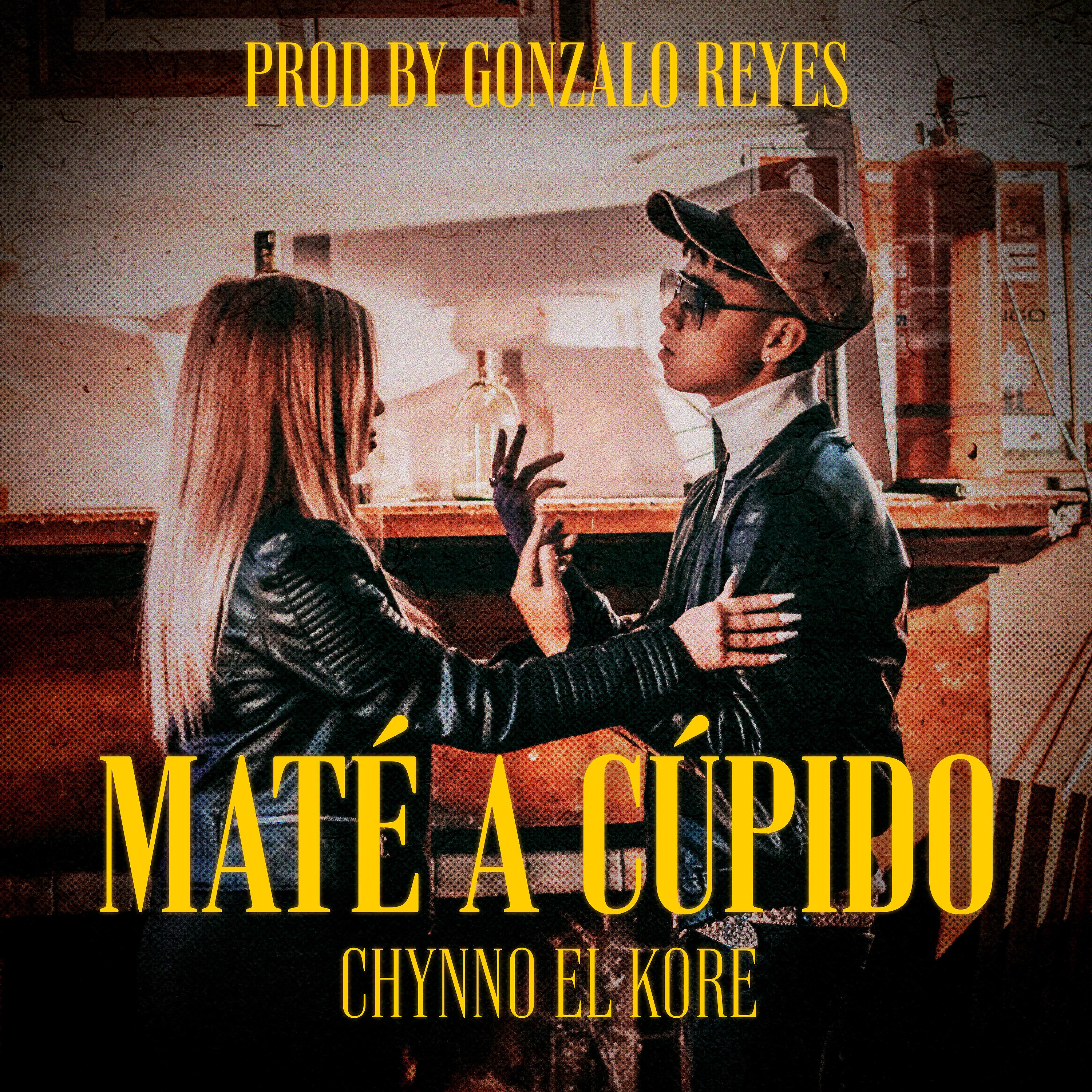 Постер альбома Maté a Cupido