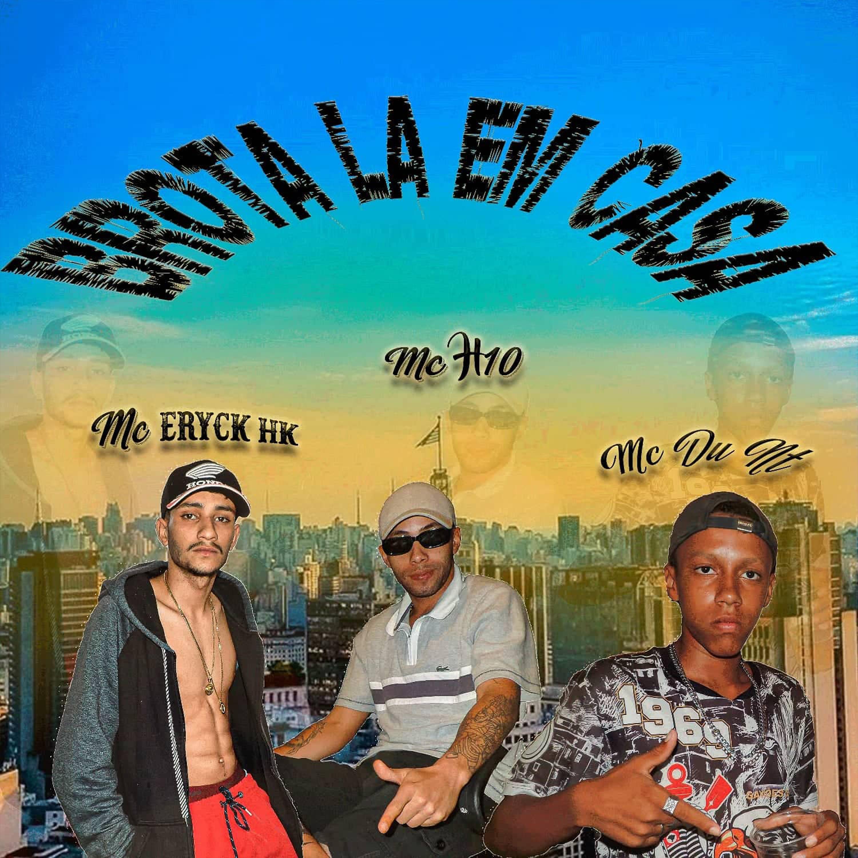 Постер альбома Brota La em Casa