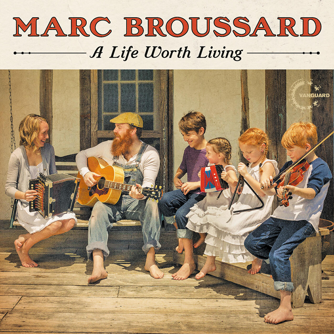 Marc Broussard - Another Day