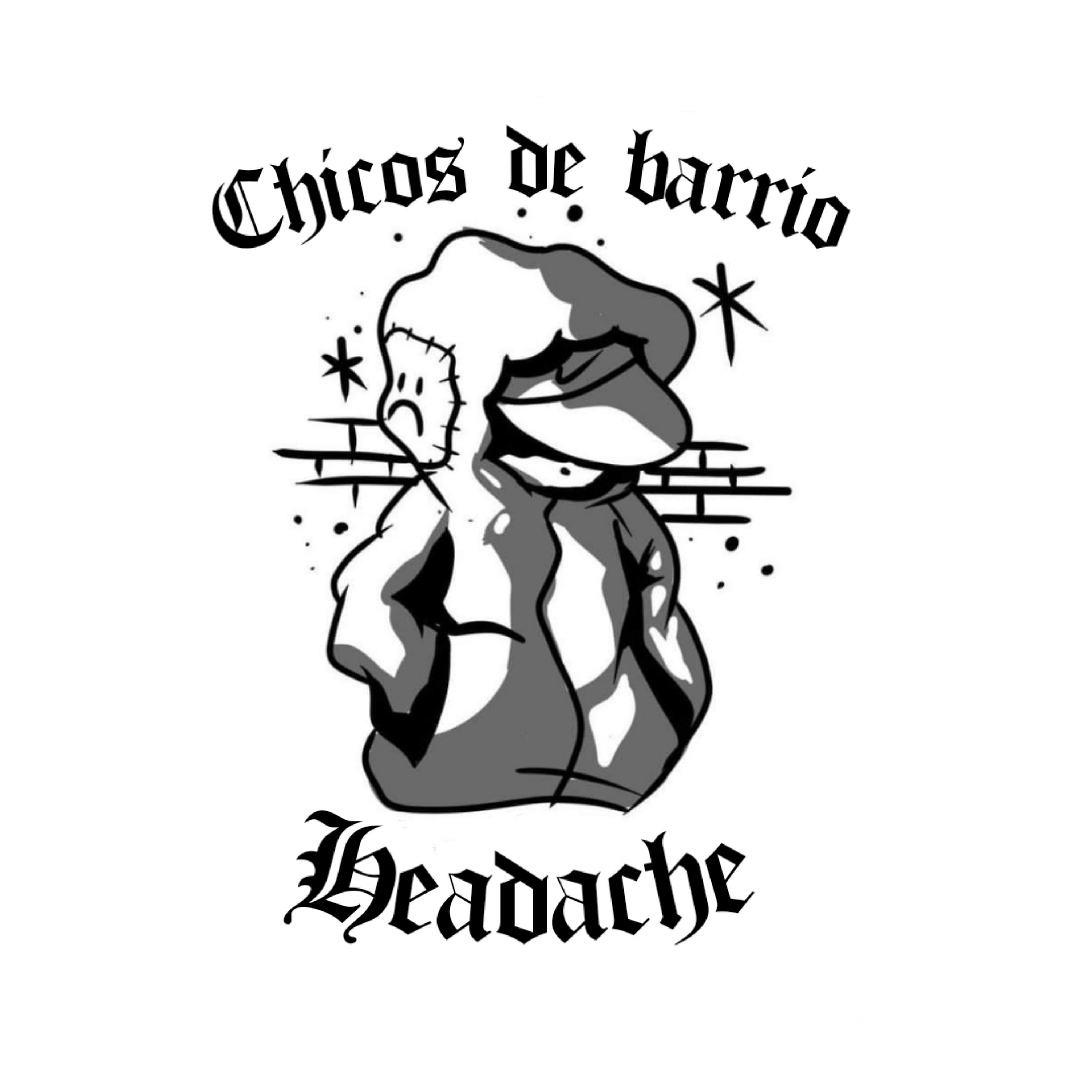Постер альбома Chicos de Barrio