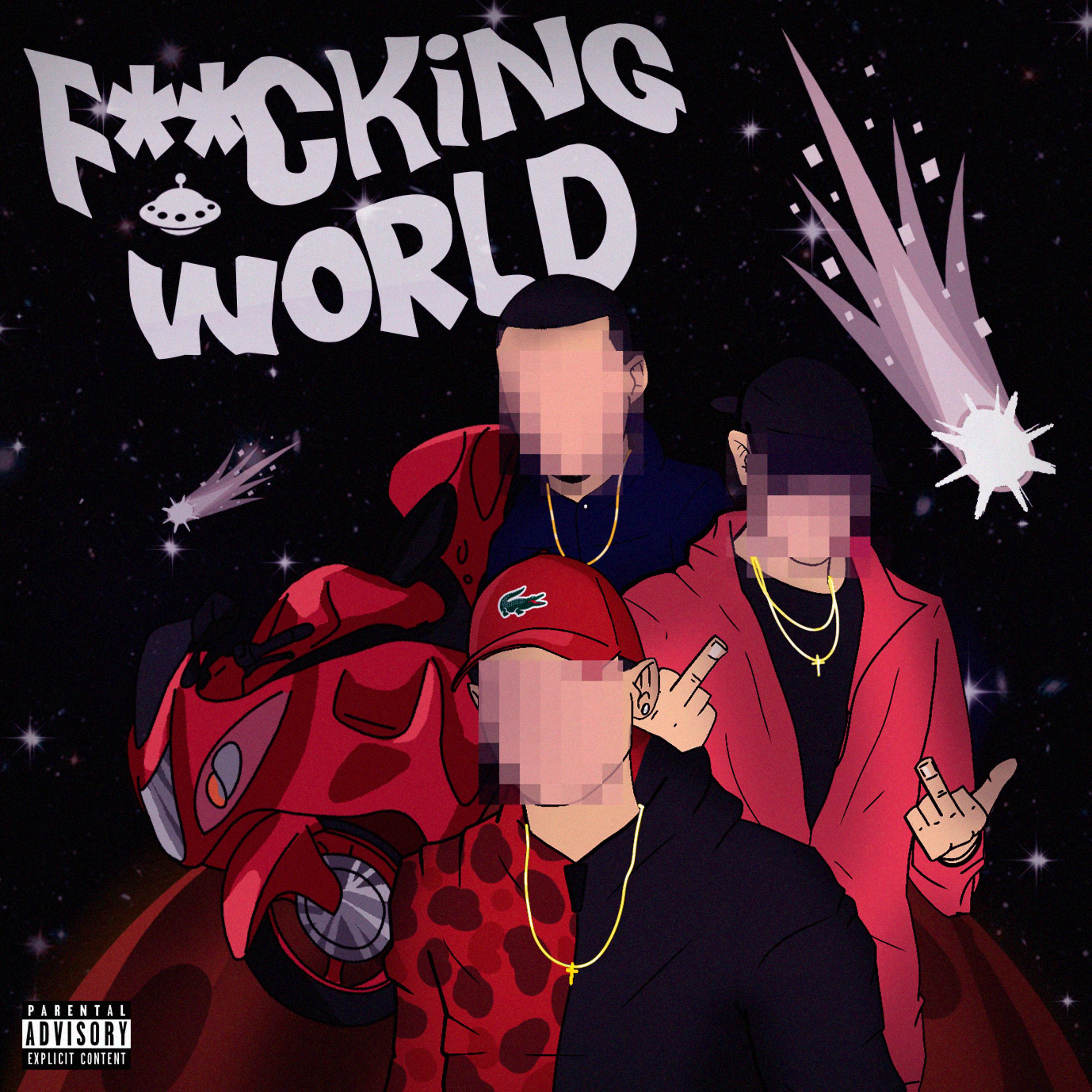Постер альбома F**Cking World
