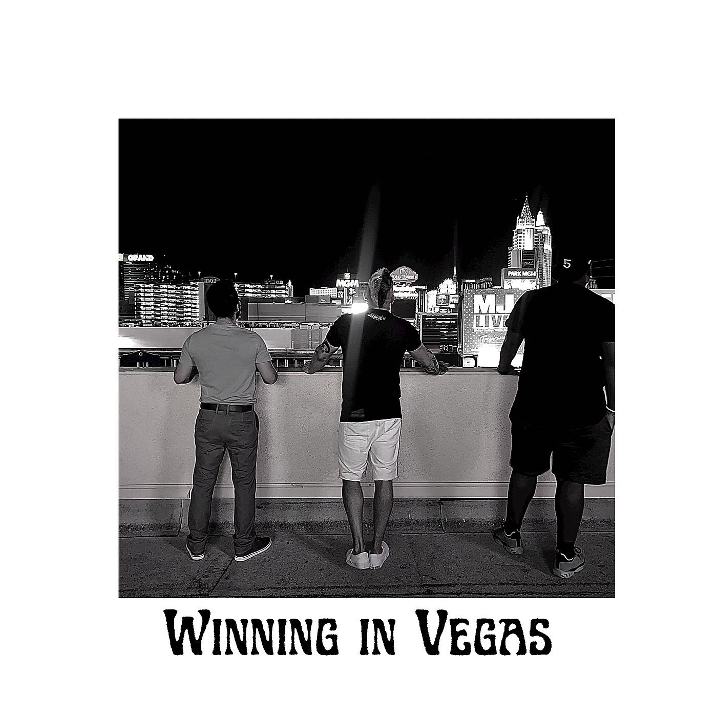 Постер альбома Winning in Vegas
