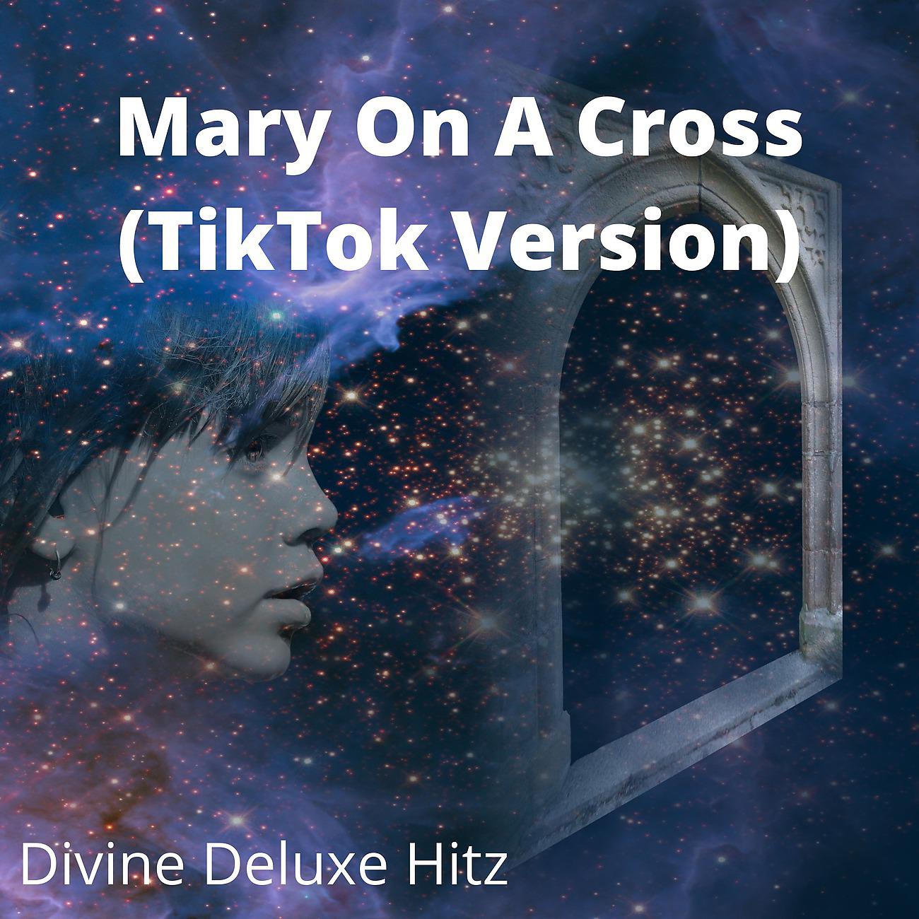 Постер альбома Mary On A Cross (TikTok Version)