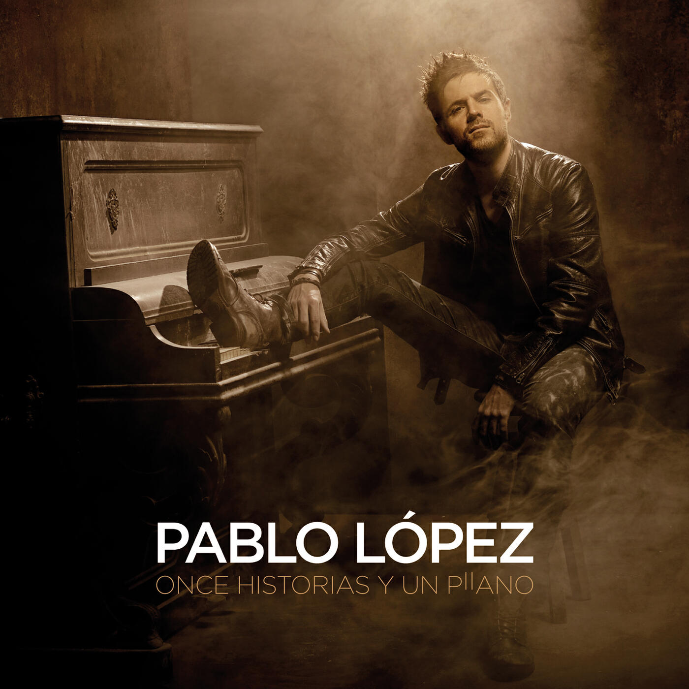 Pablo López - El Amor Se Olvidó De Nosotros