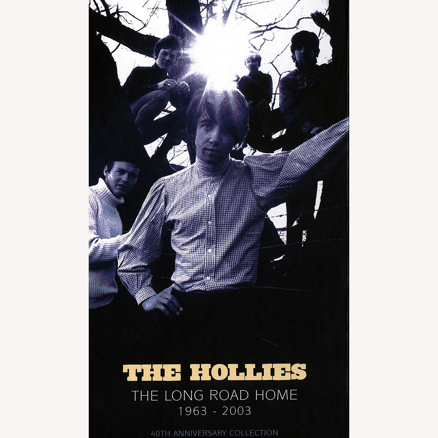 The Hollies - Long Cool Woman (In a Black Dress) [Live] [2003 Remaster]