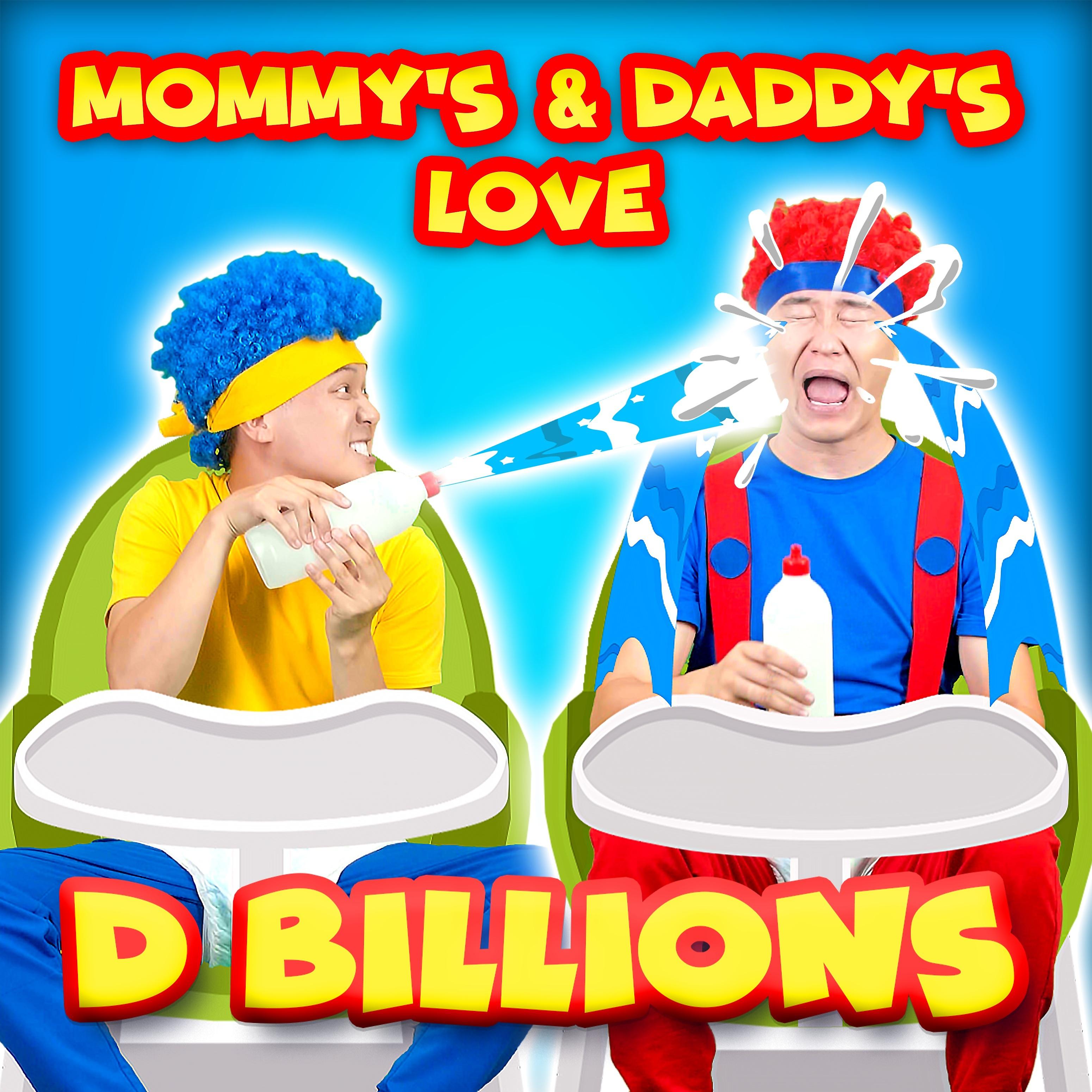 Постер альбома Mommy's and Daddy's Love