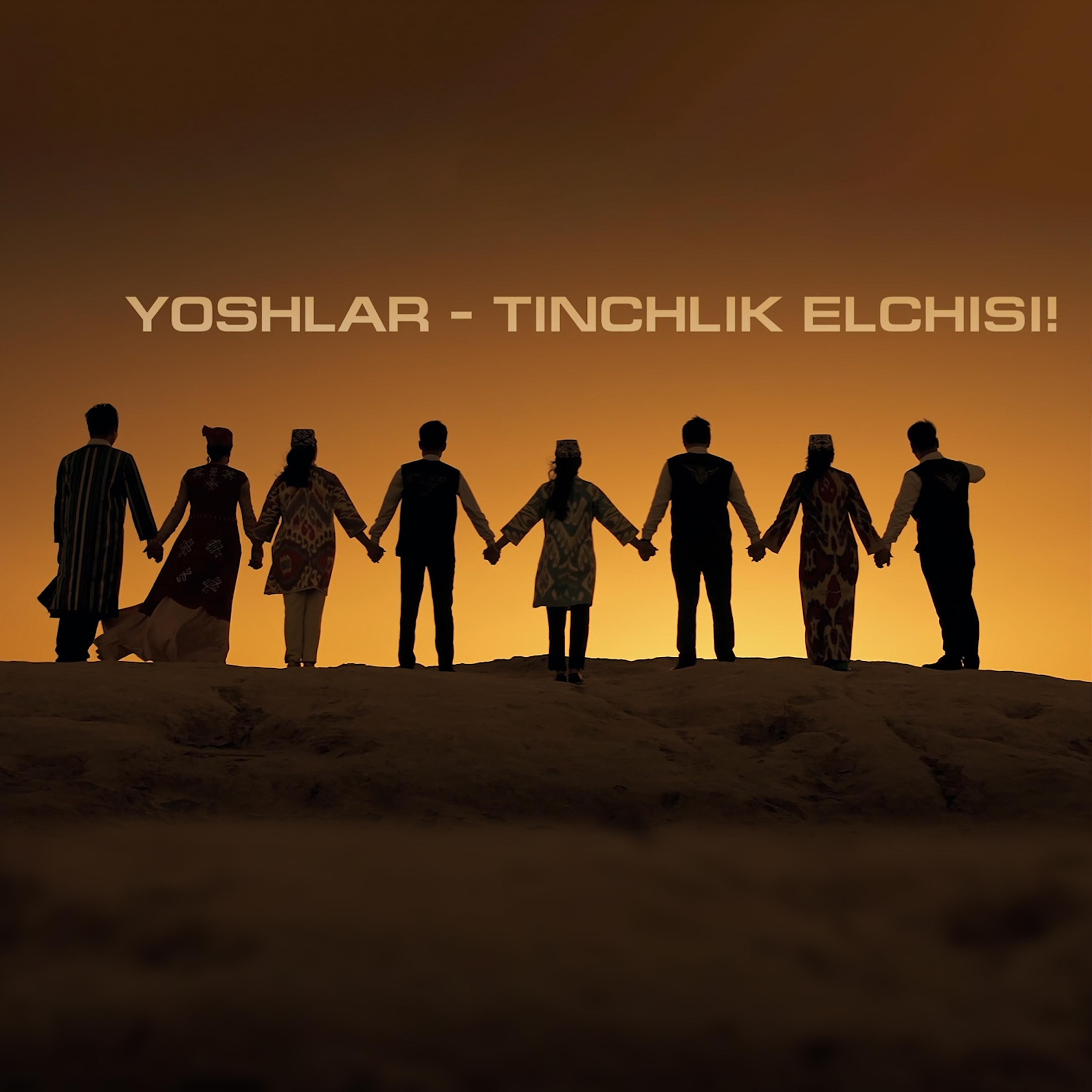 Постер альбома Jaslar Tınıshlıq Elshisi