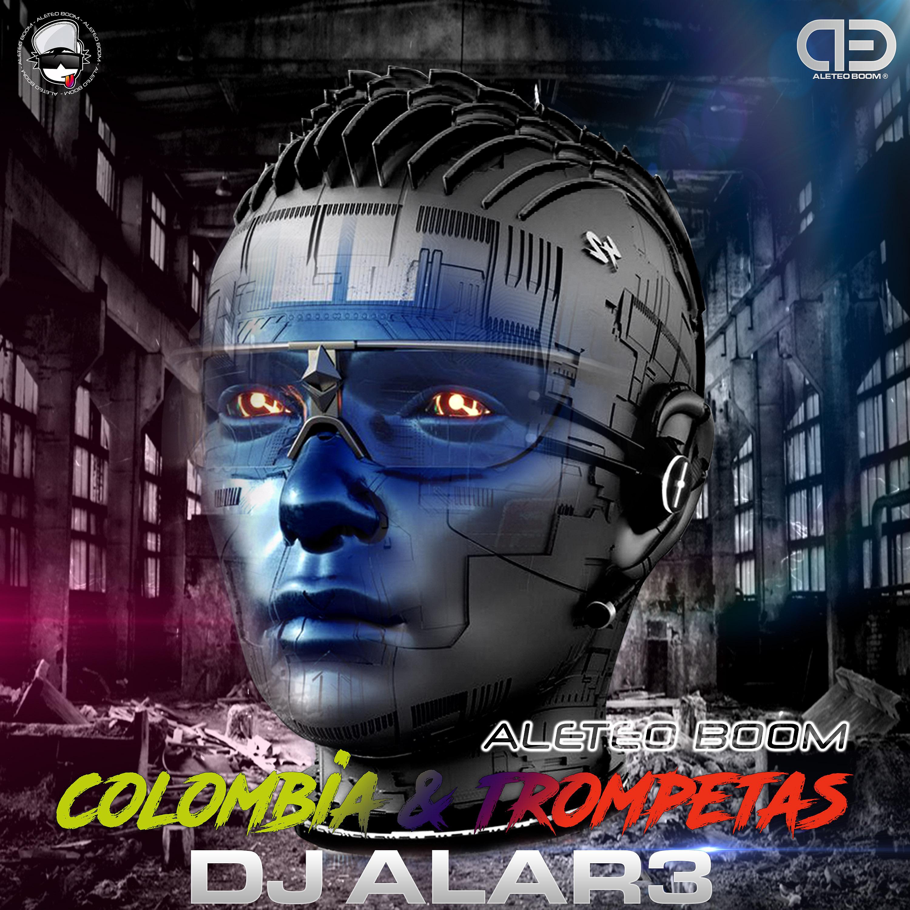 Постер альбома Colombia & Trompetas