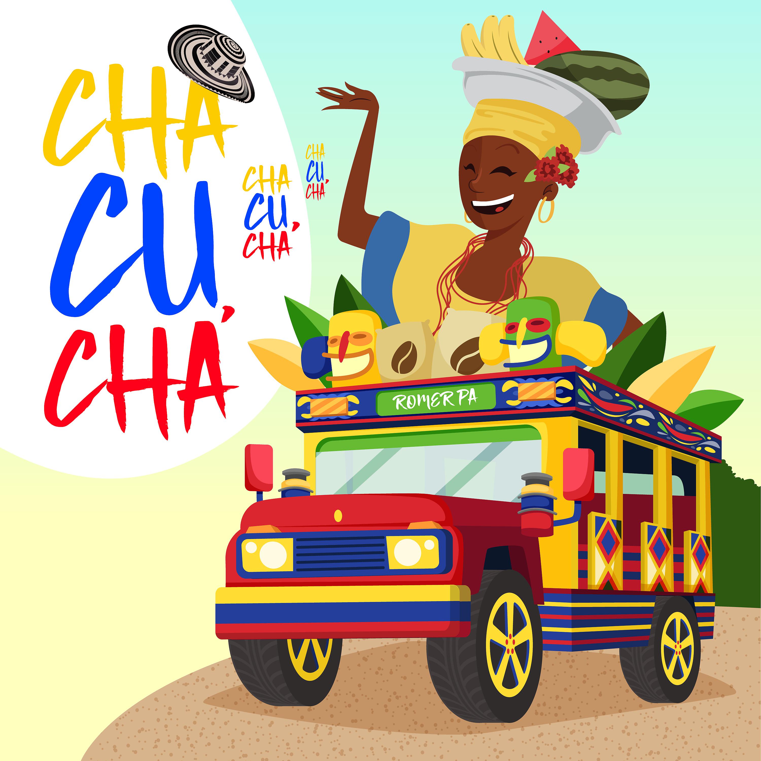 Постер альбома Cha Cu Chá