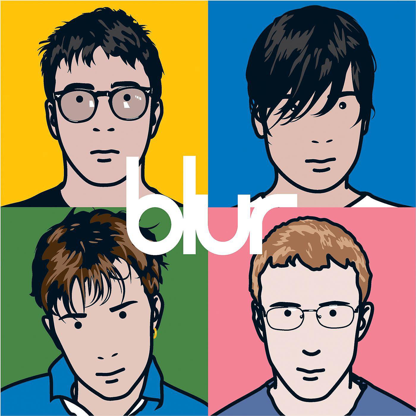 Blur - Coffee and TV (Radio Edit)