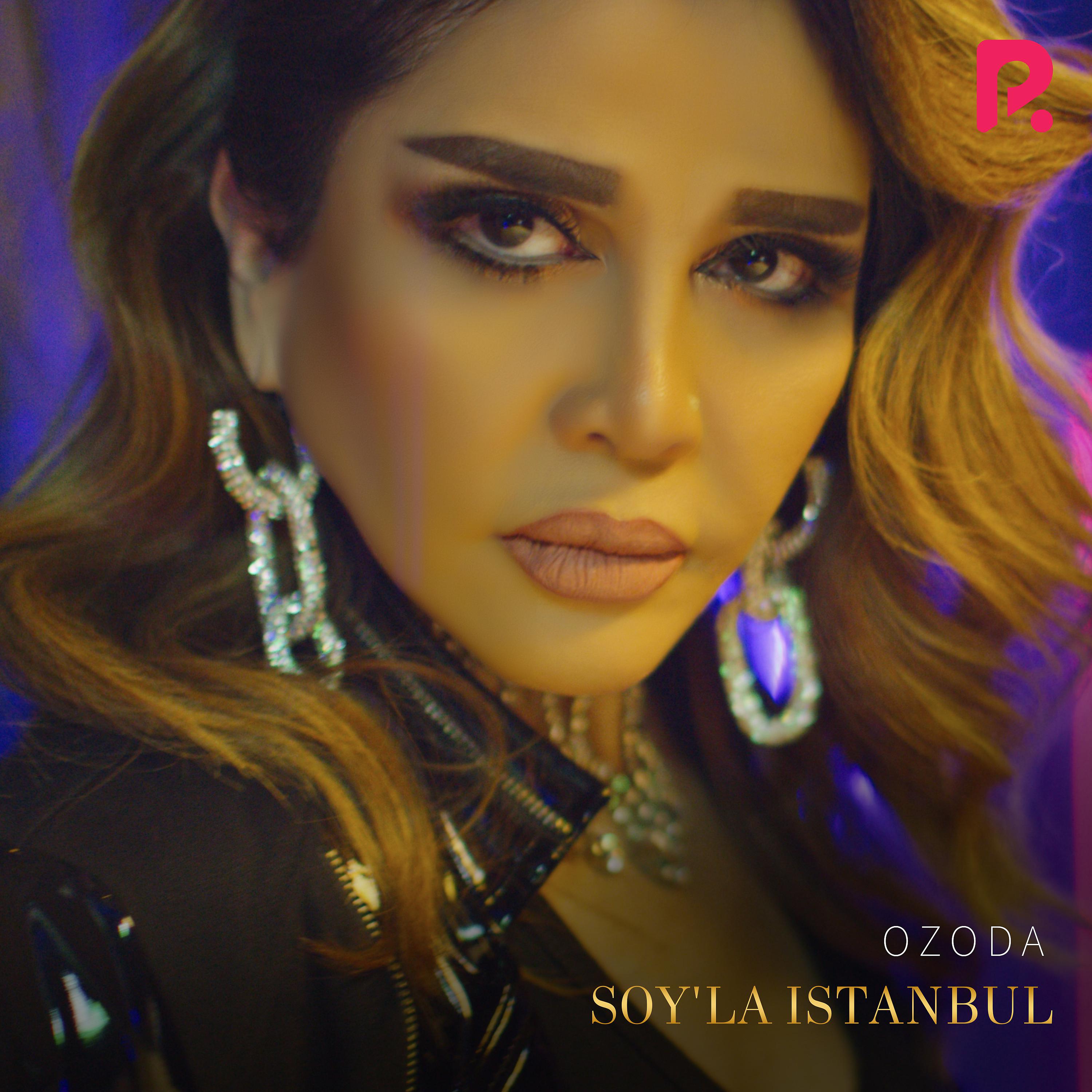 Постер альбома So'yla Istanbul