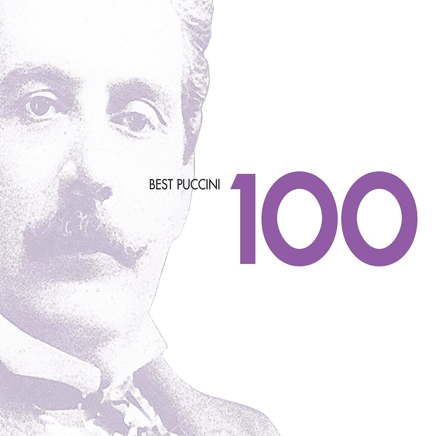 Постер альбома 100 Best Puccini