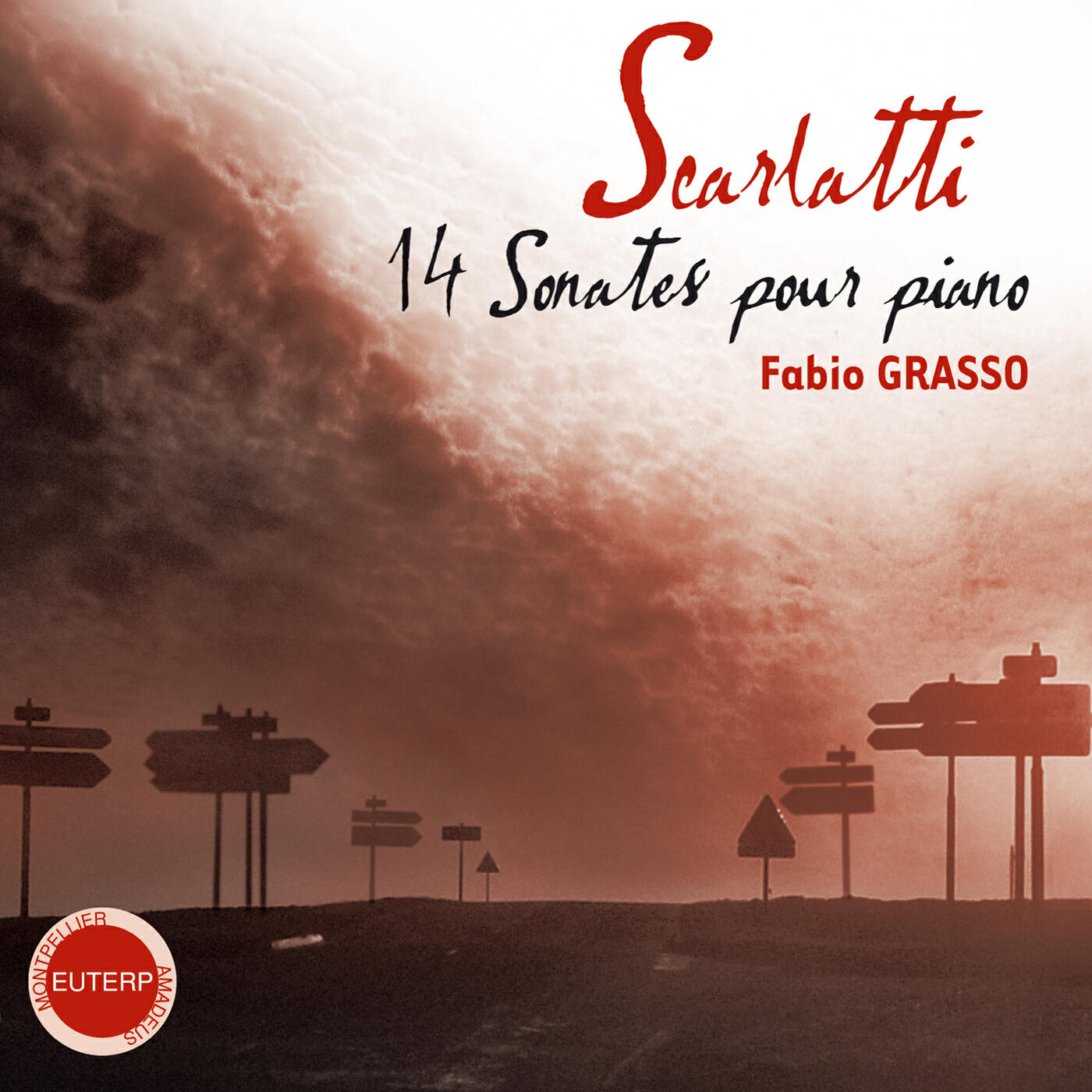Fabio Grasso - Scarlatti: Sonate n° 12 K 425