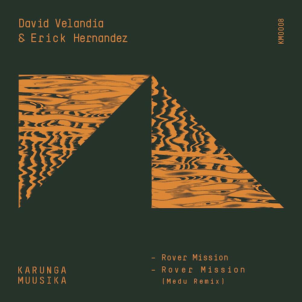 Erick Hernandez - Rover Mission (Medu Remix)