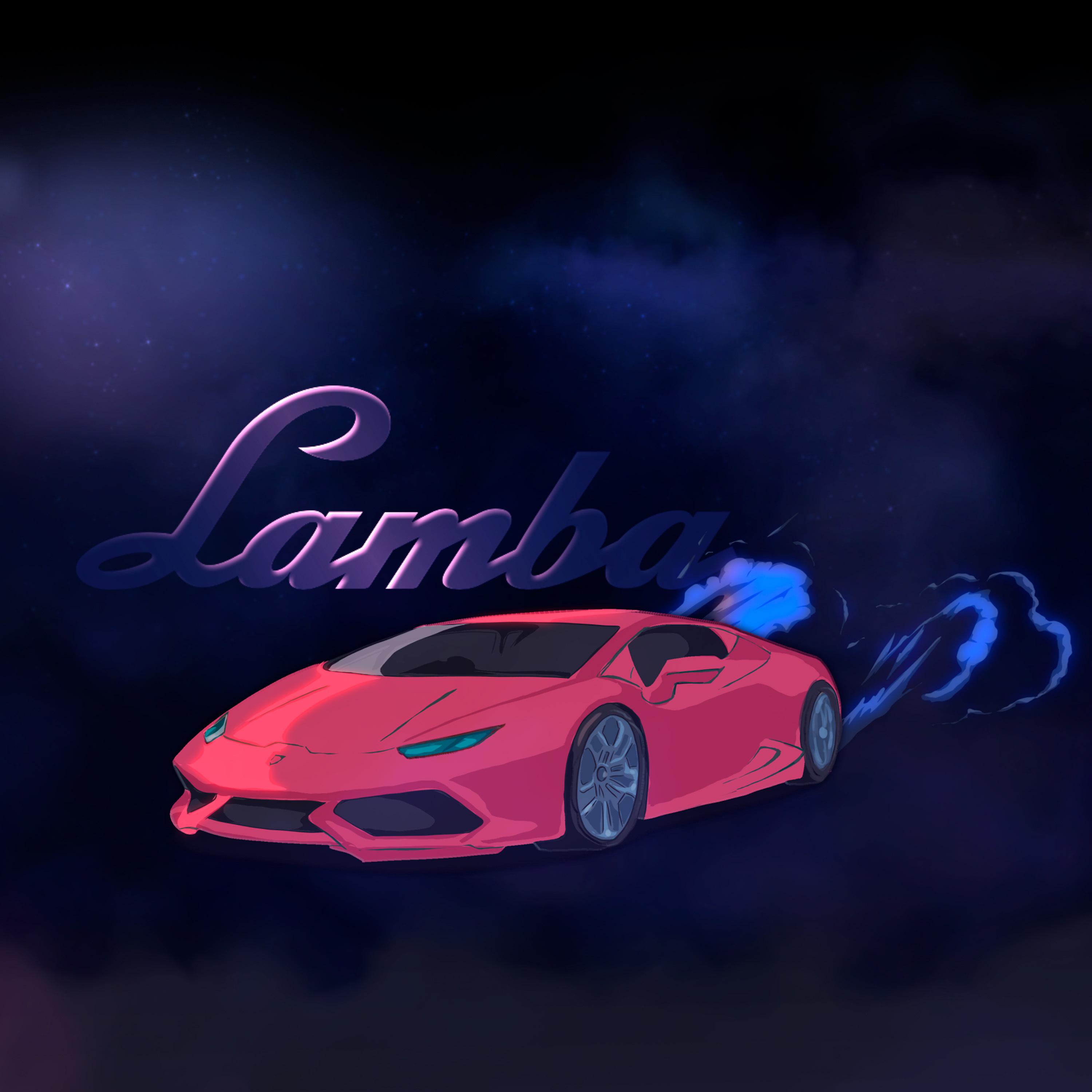 Постер альбома Lamba