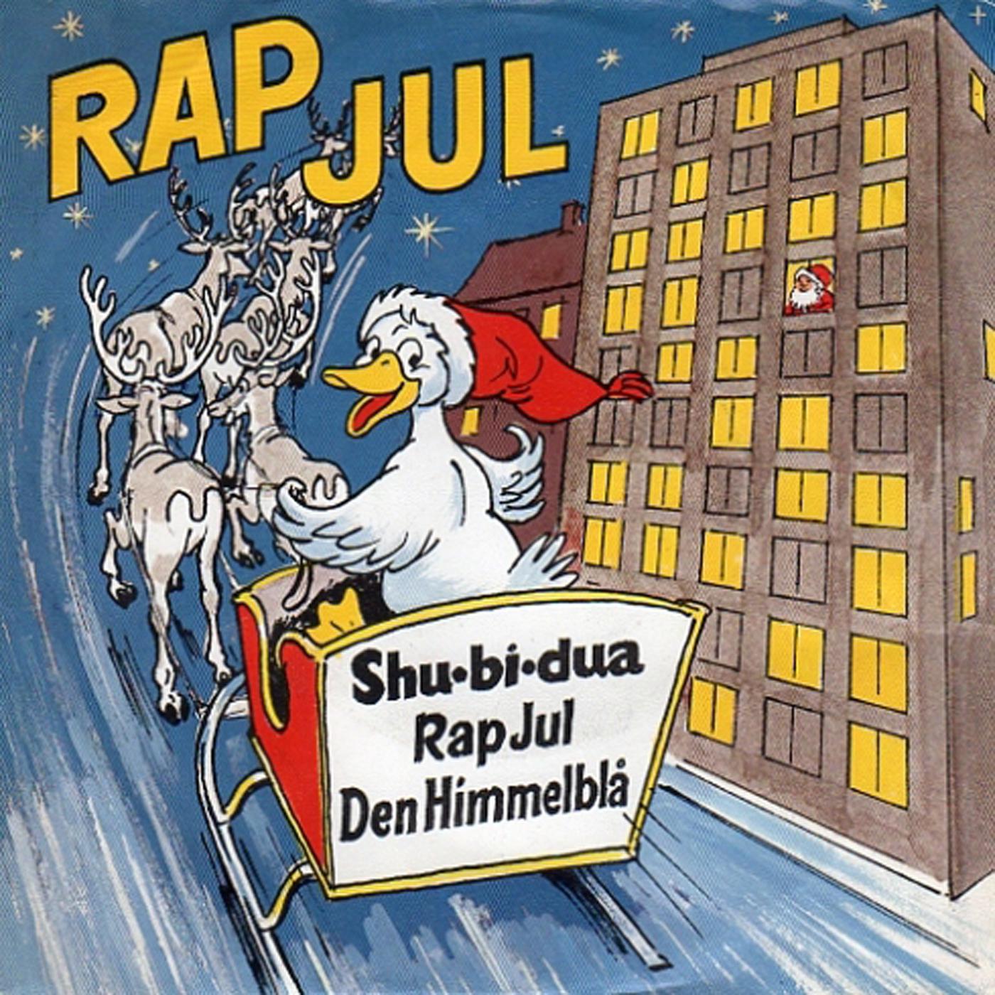 Постер альбома Rap Jul