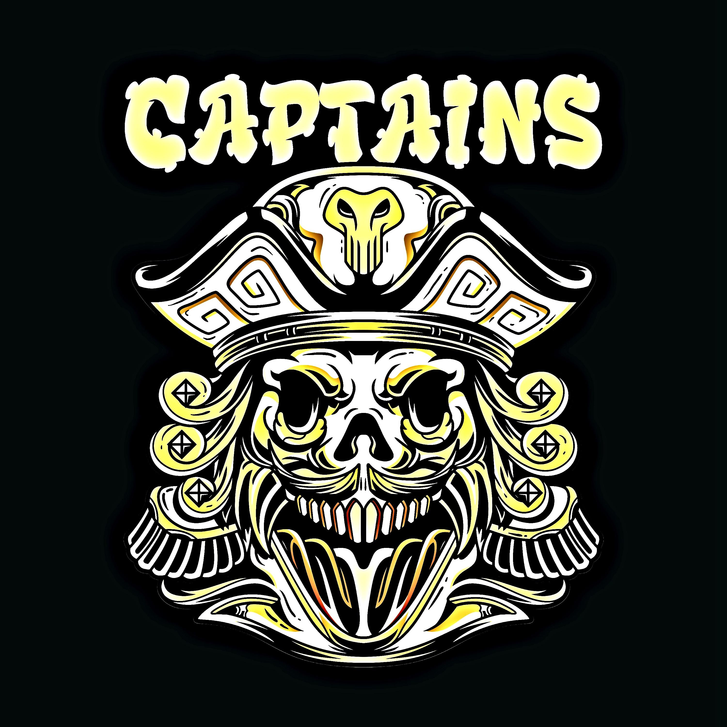 Постер альбома Captains