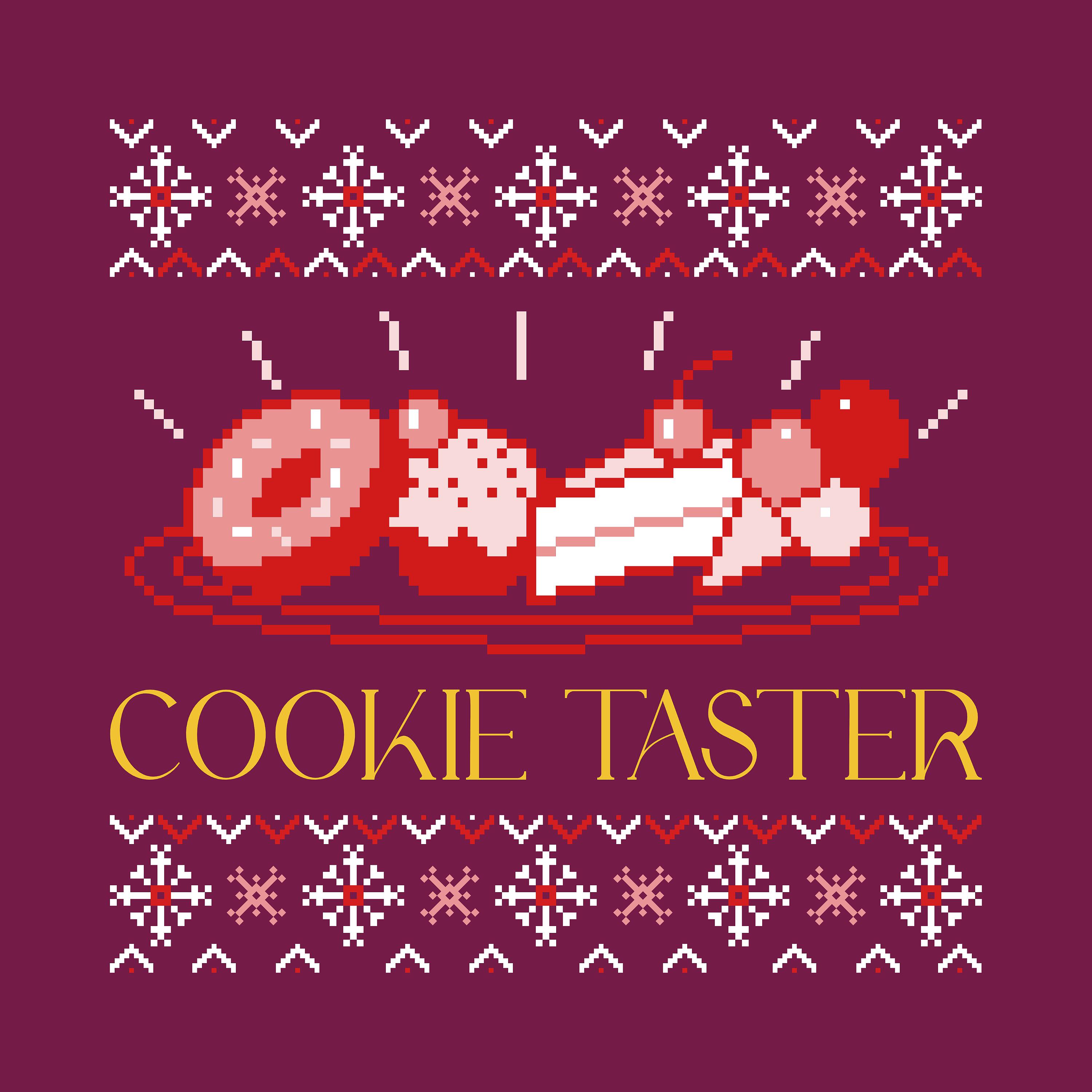 Постер альбома Cookie Taster