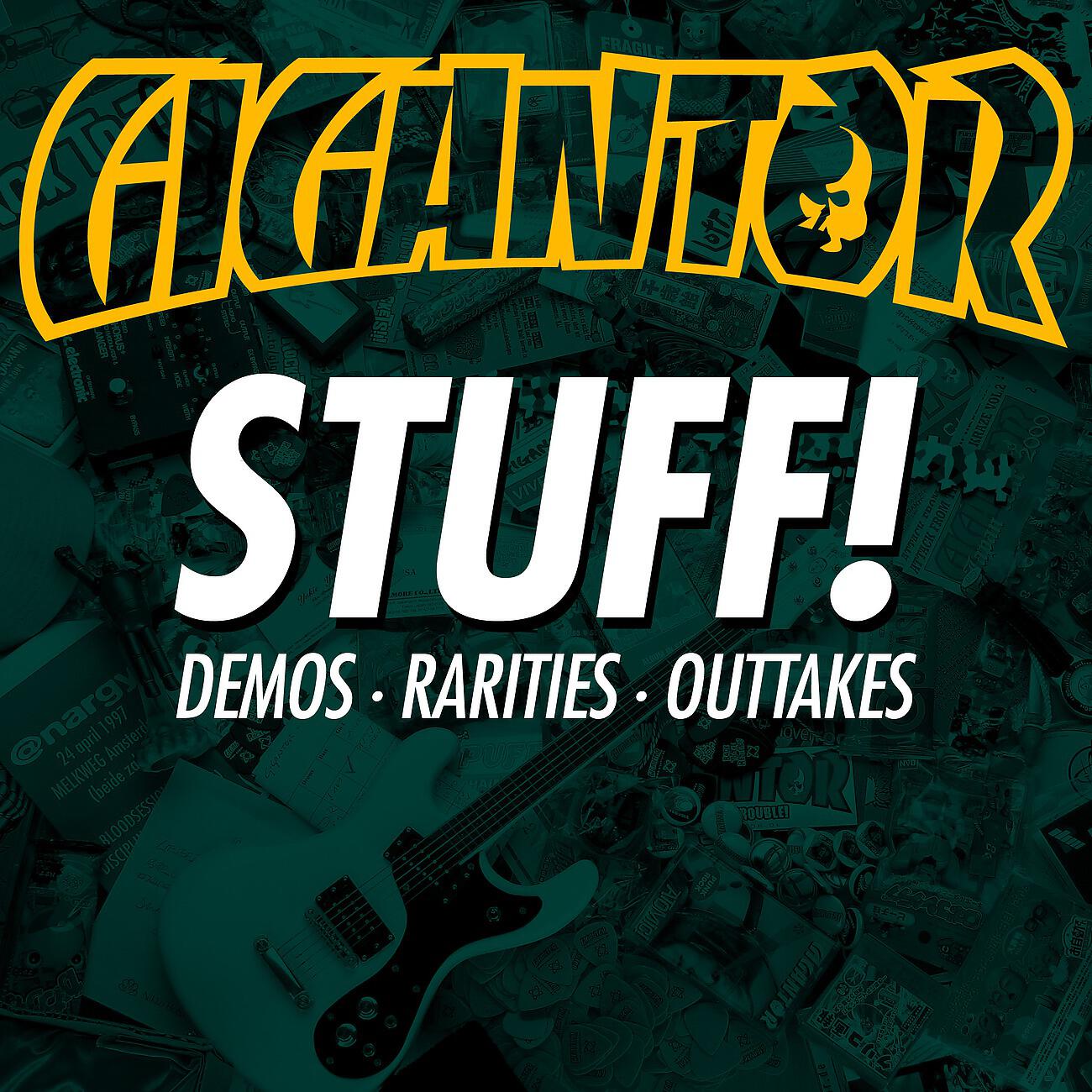 Gigantor - R.A.M.O.N.E.S.