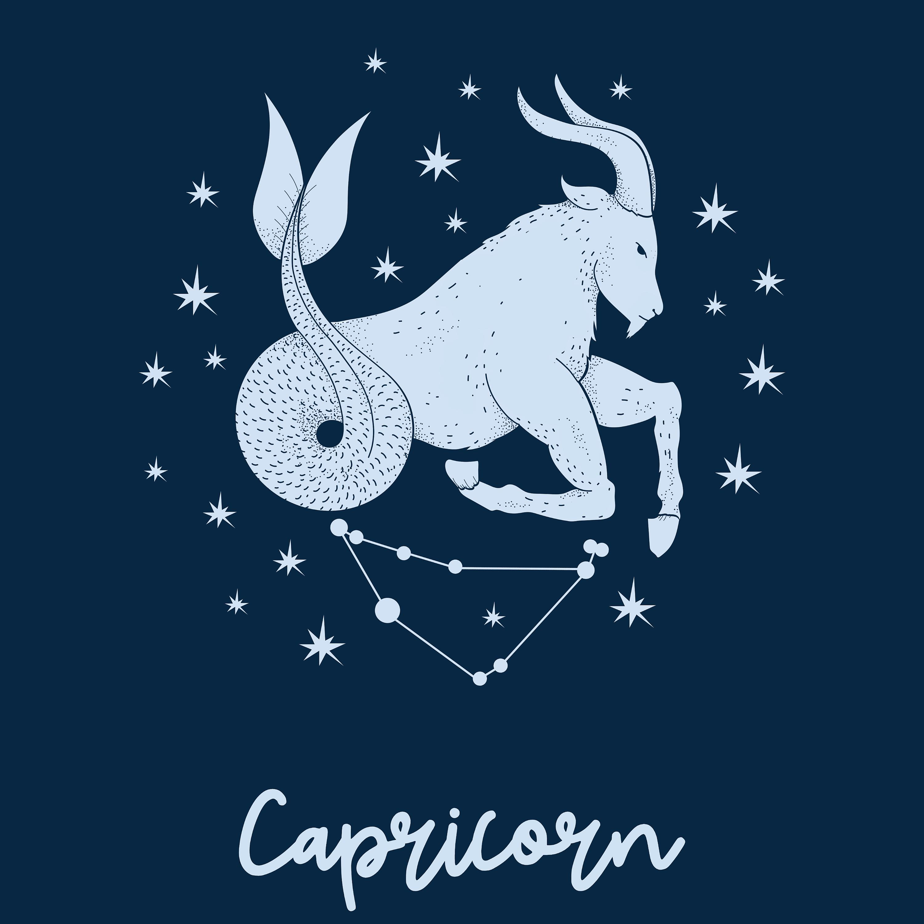 Постер альбома Capricorn