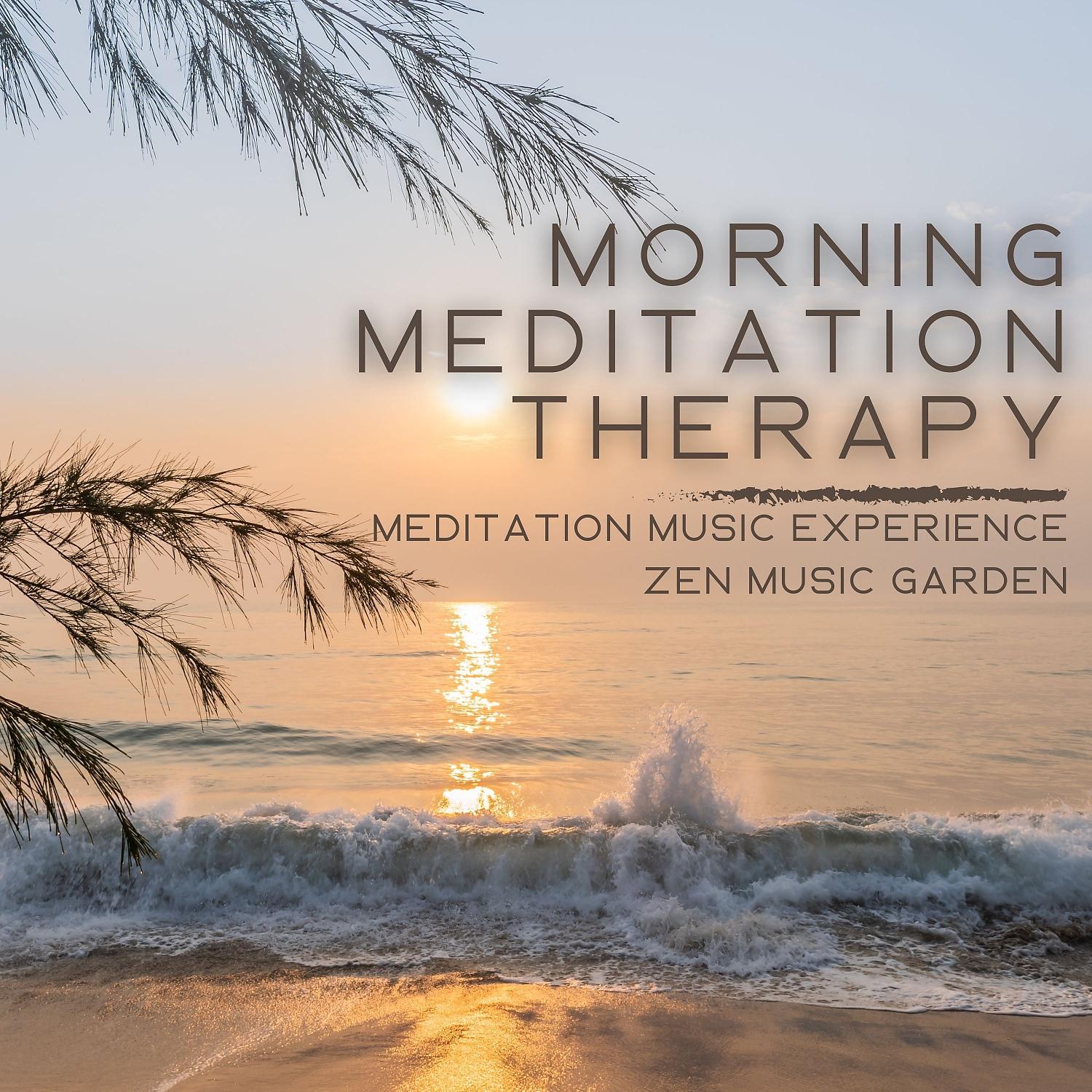 Постер альбома Morning Meditation Therapy
