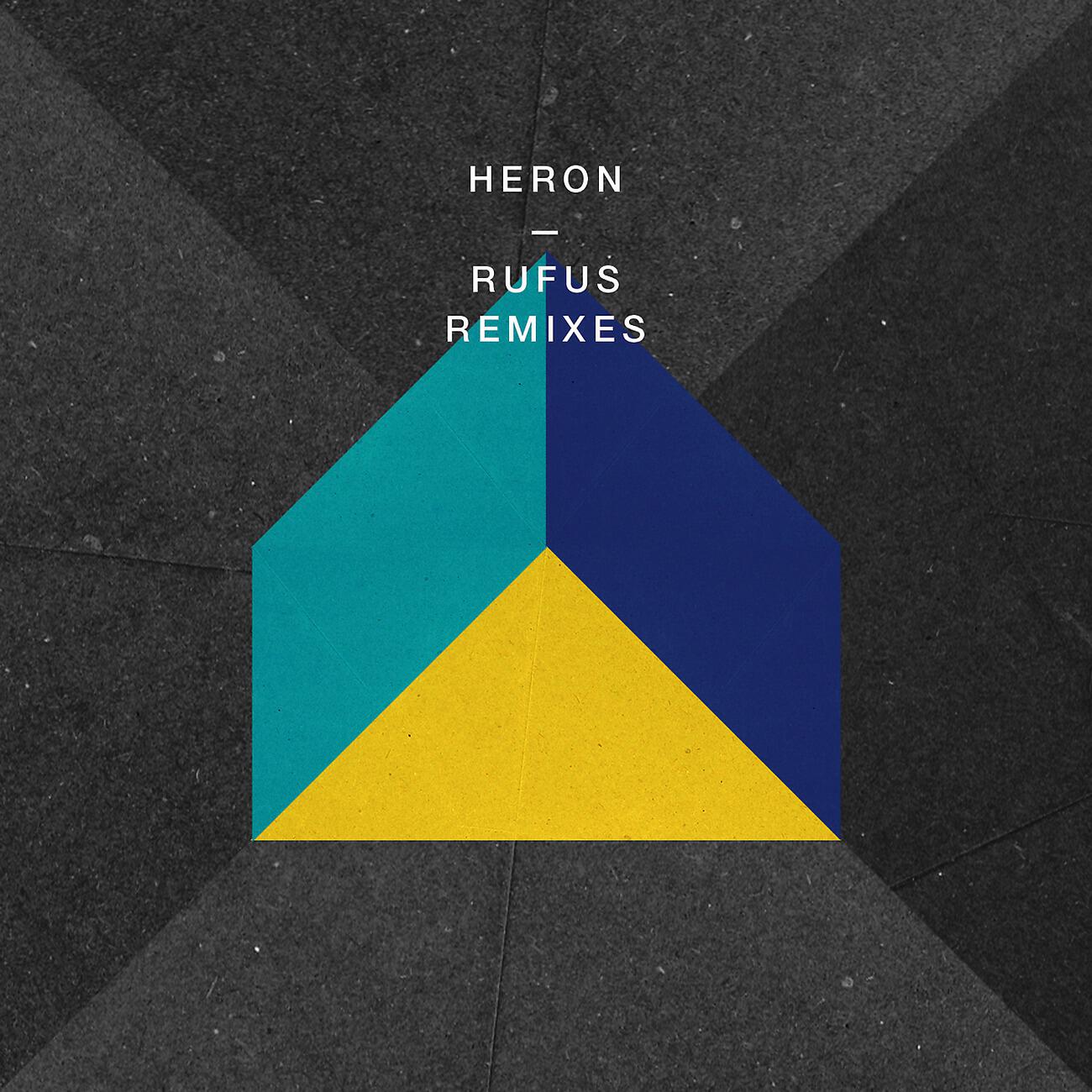 Heron - Rufus (Troy Pierce & Heartthrob Square One Recovery Mix)