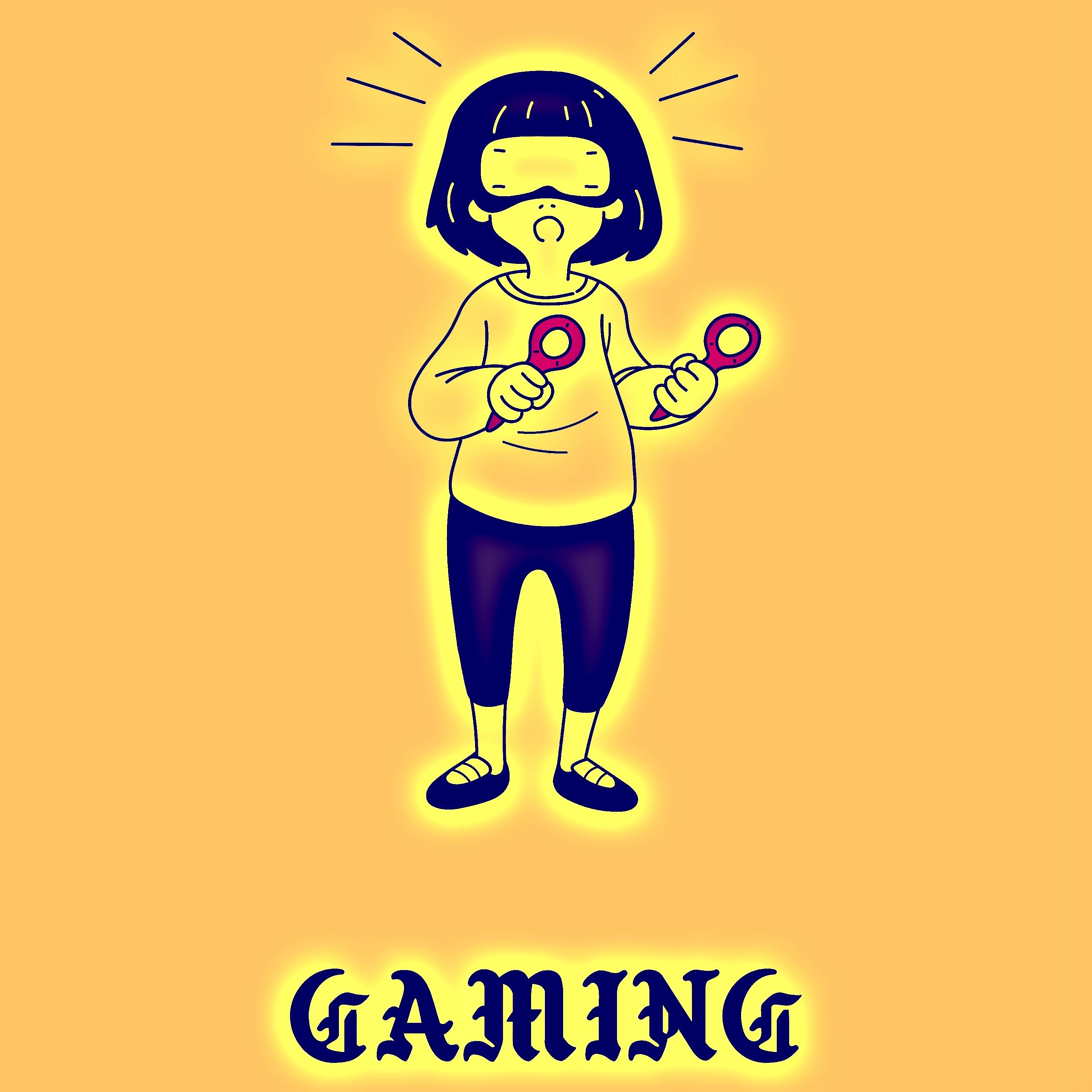 Постер альбома Gaming