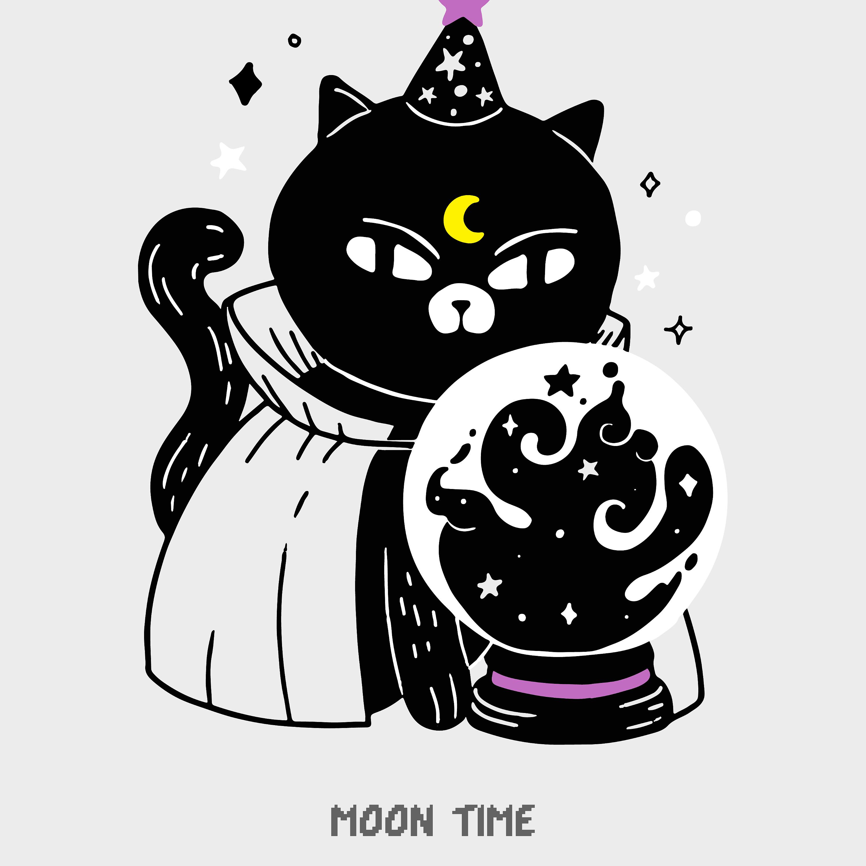 Постер альбома Moon Time