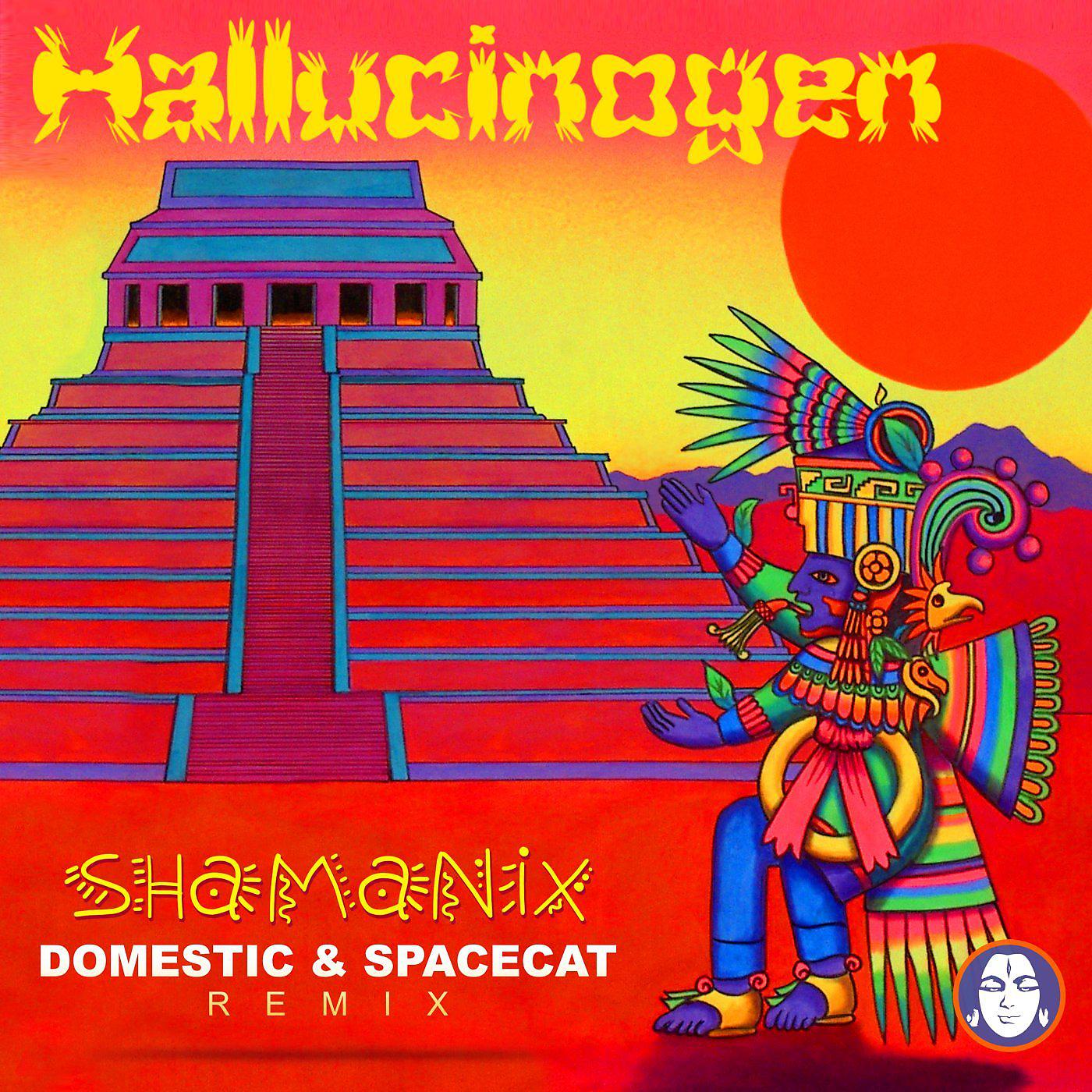 Постер альбома Shamanix (Domestic & Spacecat Remix)