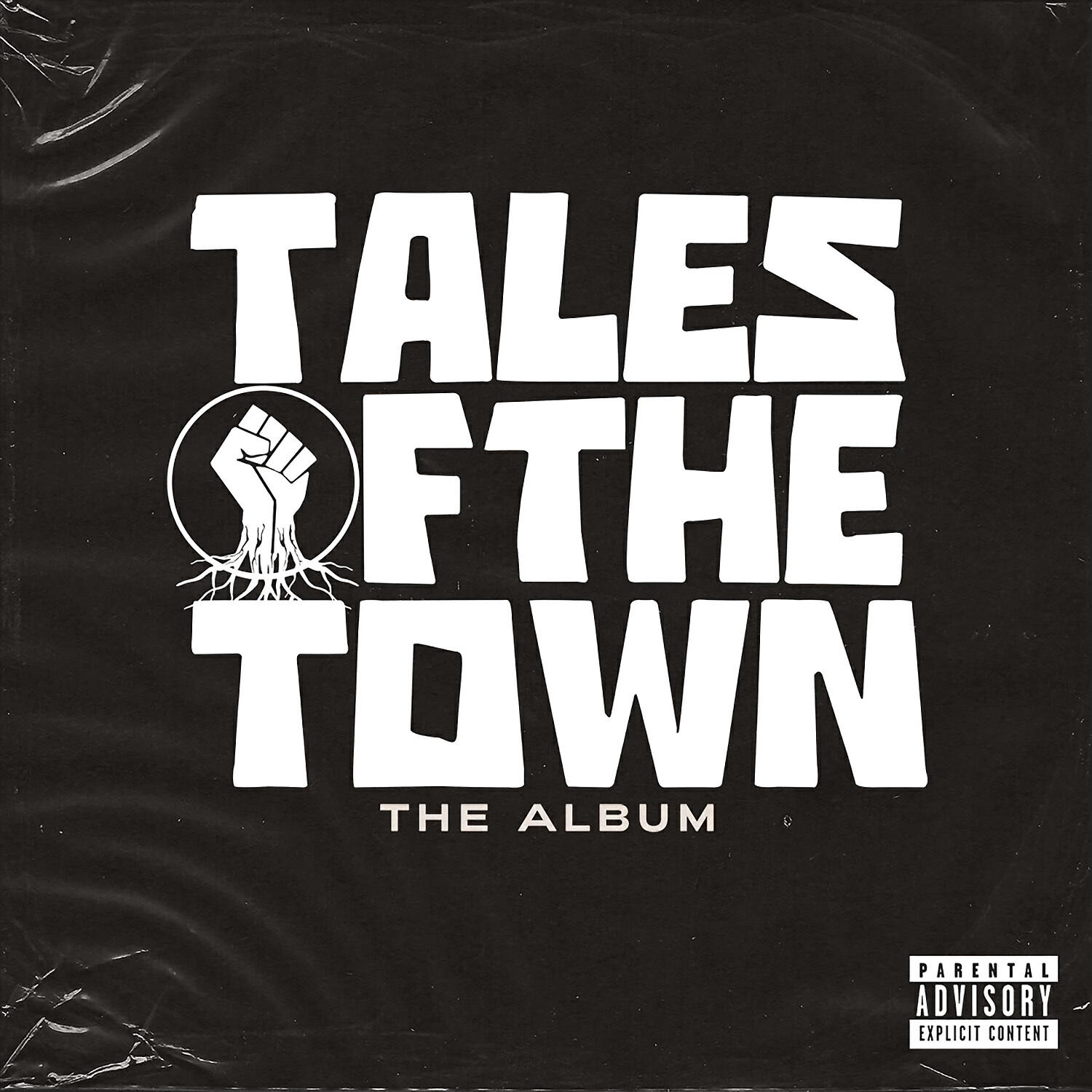 Tales Of The Town - PARTY WITH THE GANG (feat. P-LO & FREDOBAGZ)