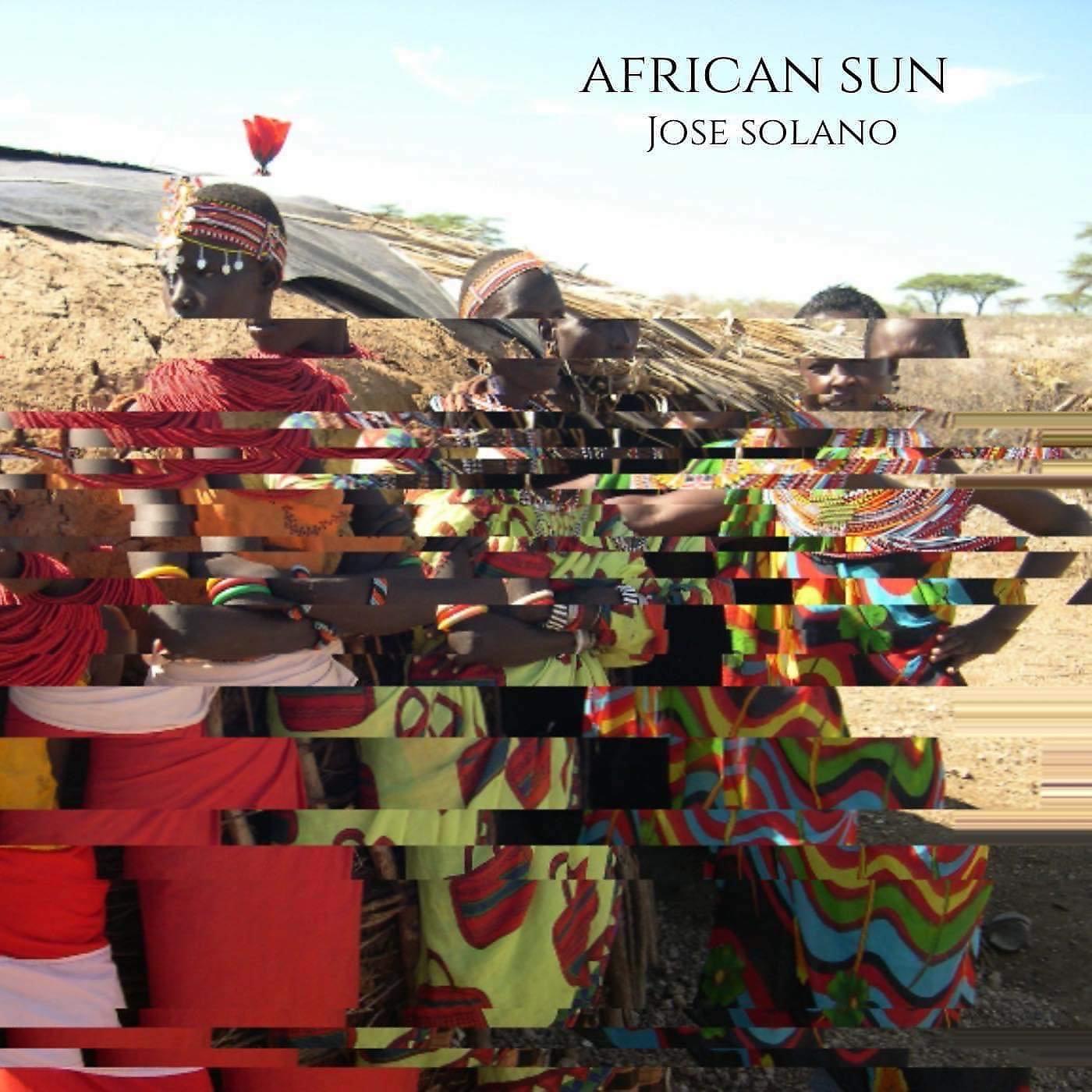 Постер альбома African Sun