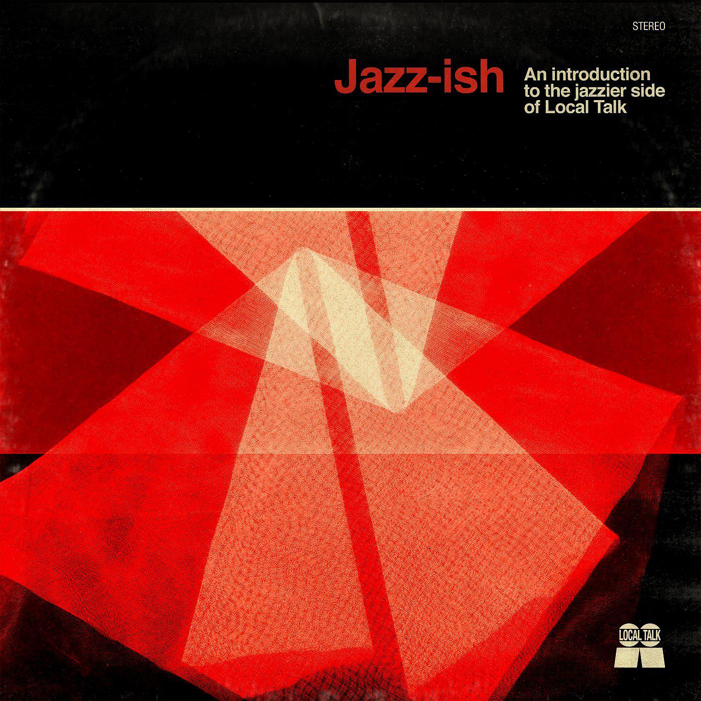 Постер альбома Jazzy-Ish By Mad Mats