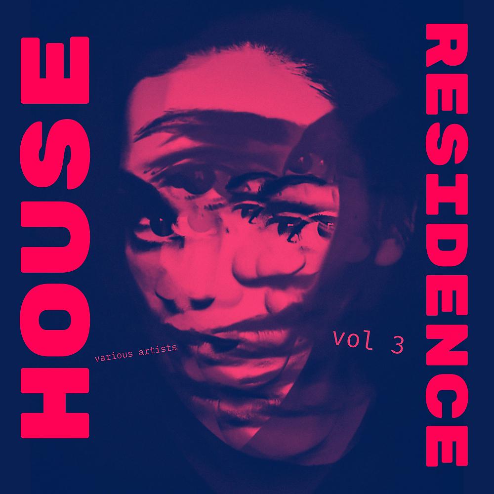 Постер альбома House Residence, Vol. 3