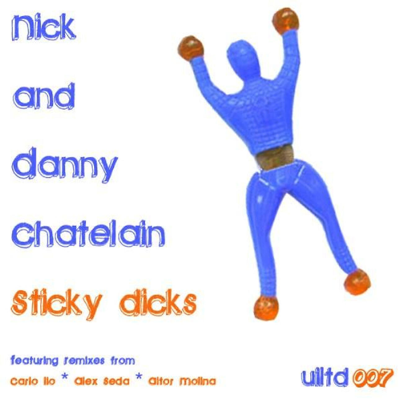 NICK - Sticky Dicks (Extended Mix)