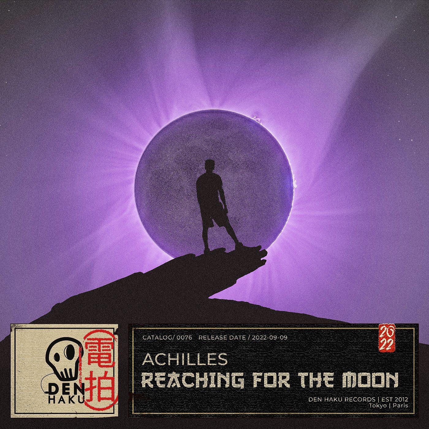Постер альбома Reaching for the Moon