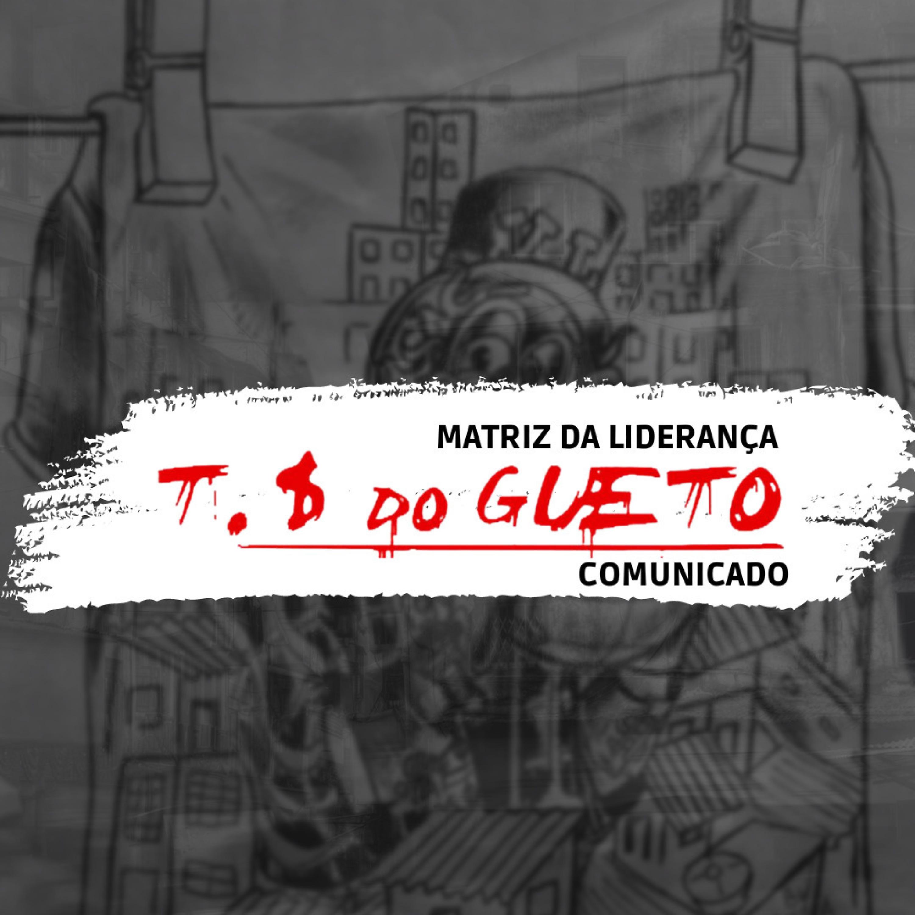 Постер альбома Matriz da Liderança - Comunicado