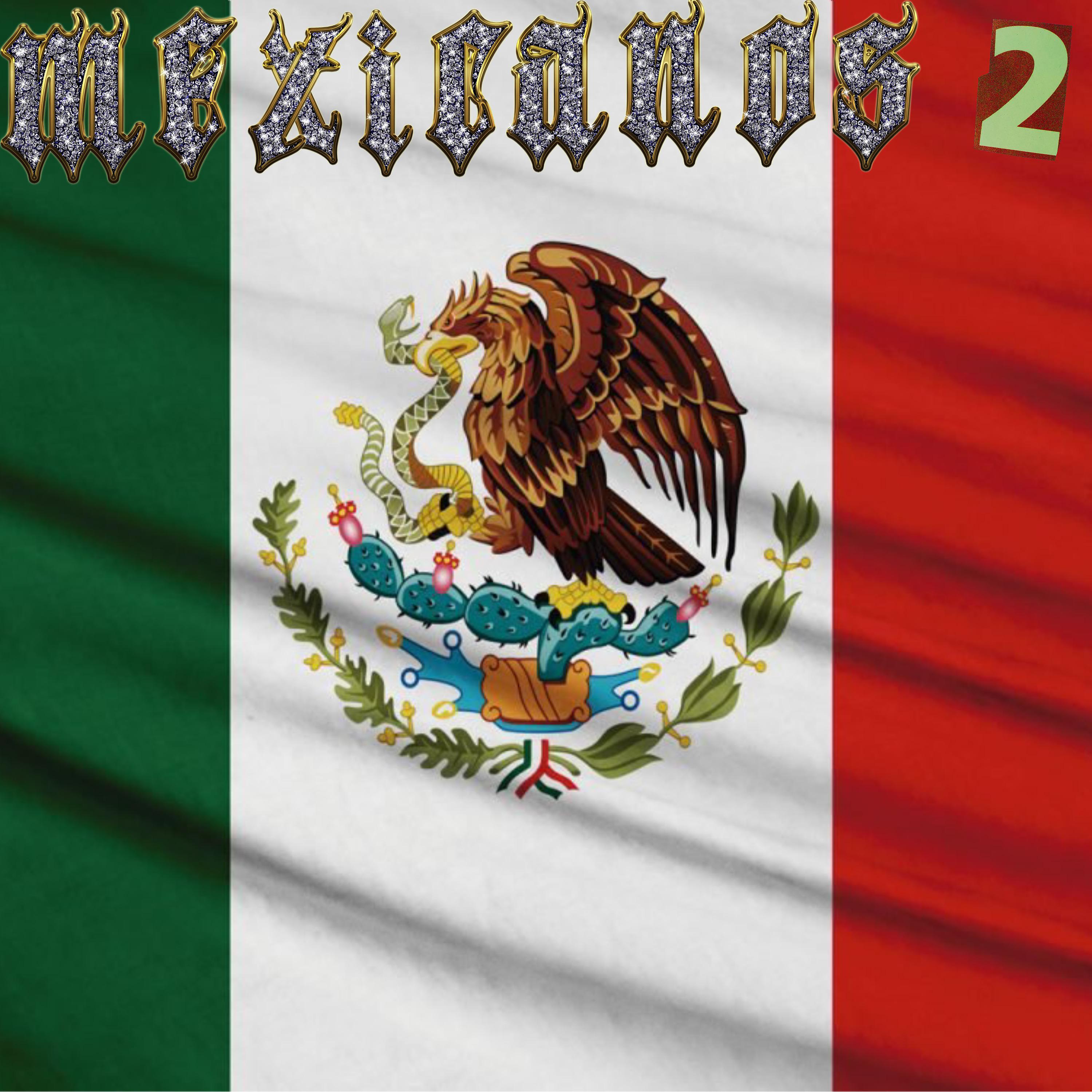 Постер альбома Mexicanos 2