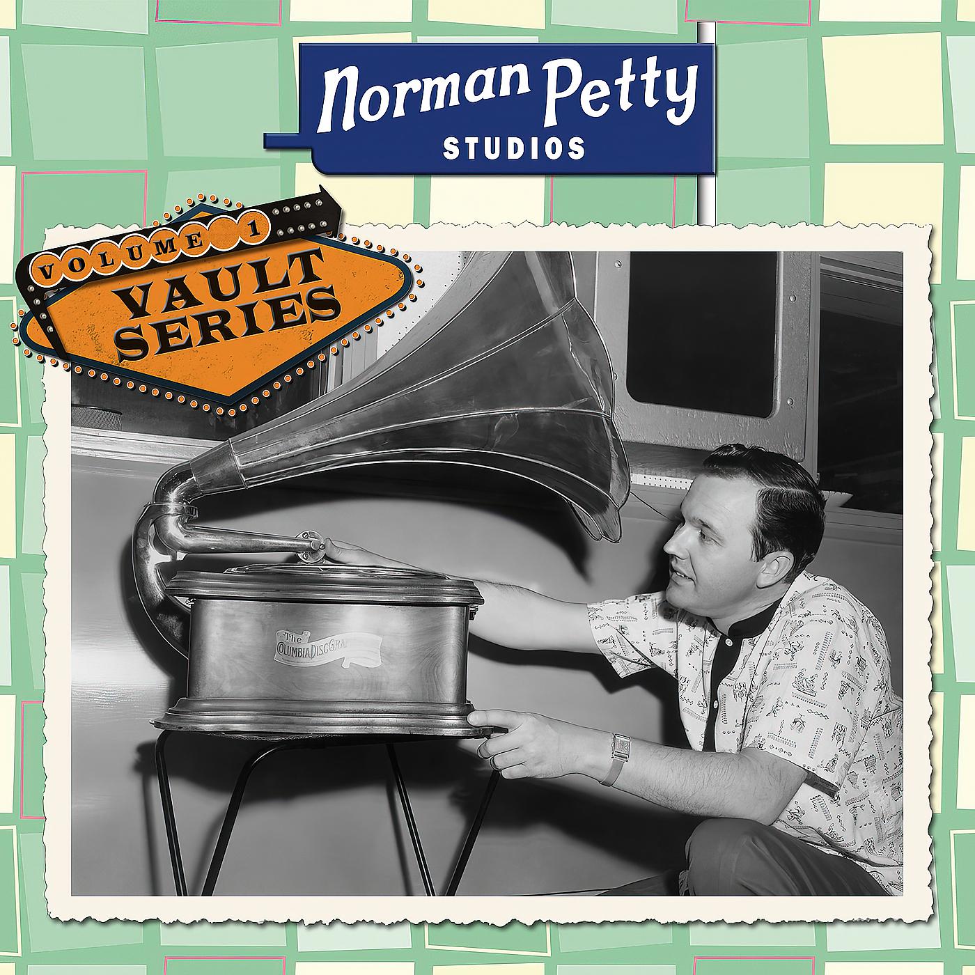 Постер альбома Norman Petty Studios: Vault Series, Vol, 1