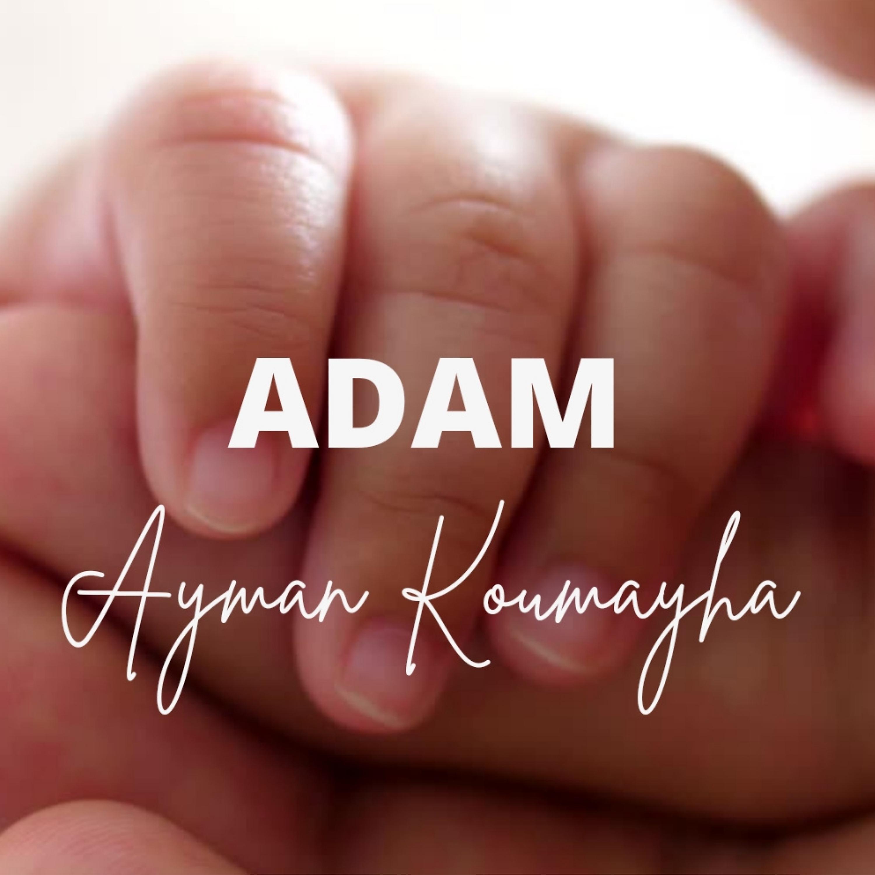 Постер альбома Adam