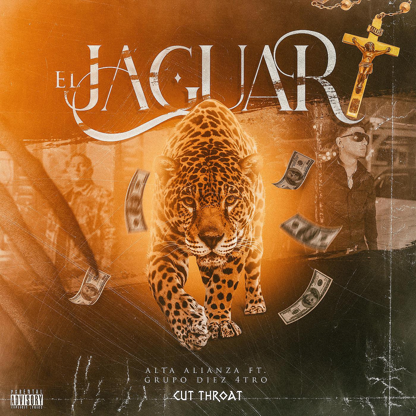 Постер альбома El Jaguar