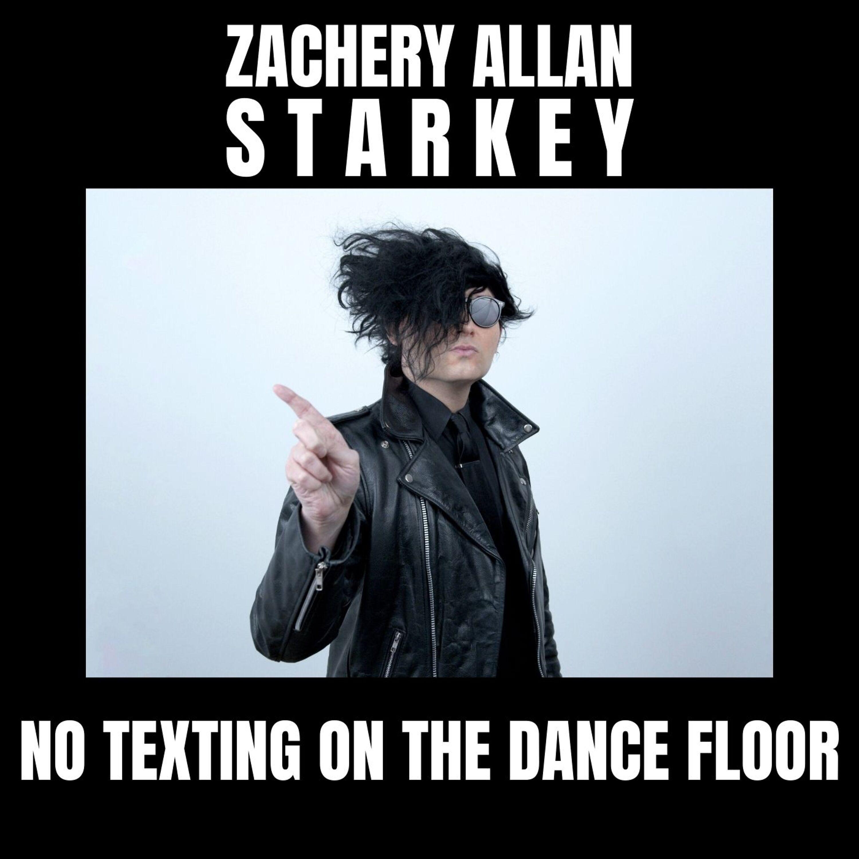 Постер альбома No Texting on the Dance Floor